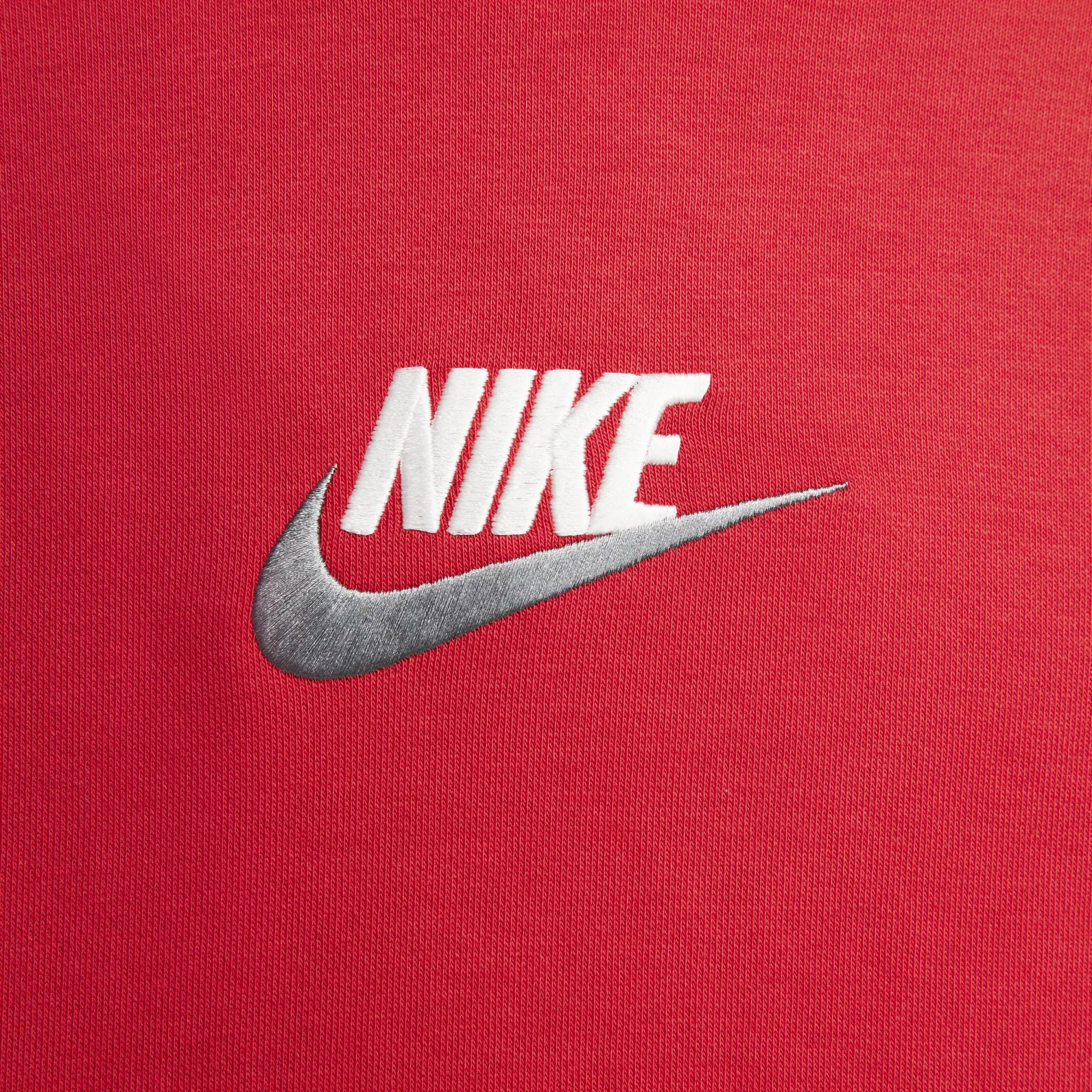 Nike Club - Red | FB7788-657 | FOOTY.COM