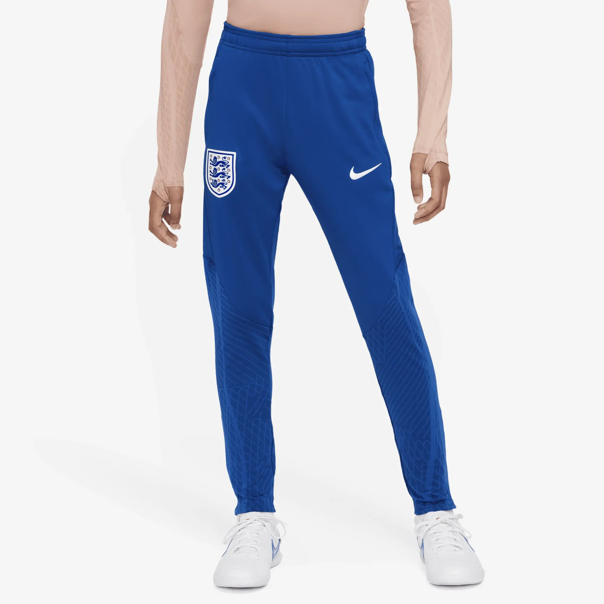 England Women's Nike Strike Pant - Blue - Kids