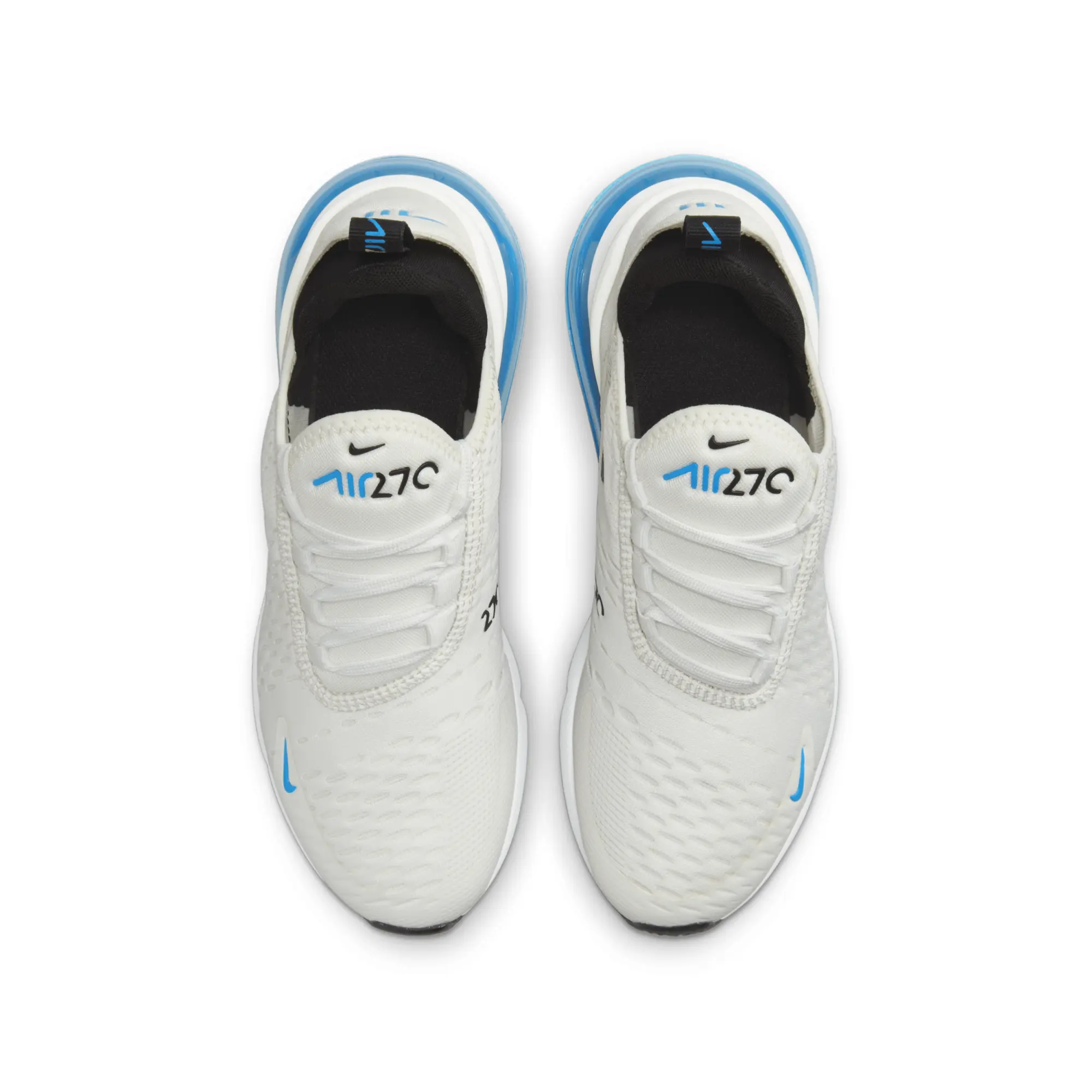 Nike Air Max 270 Junior - White - Kids | FN7789-100 | FOOTY.COM