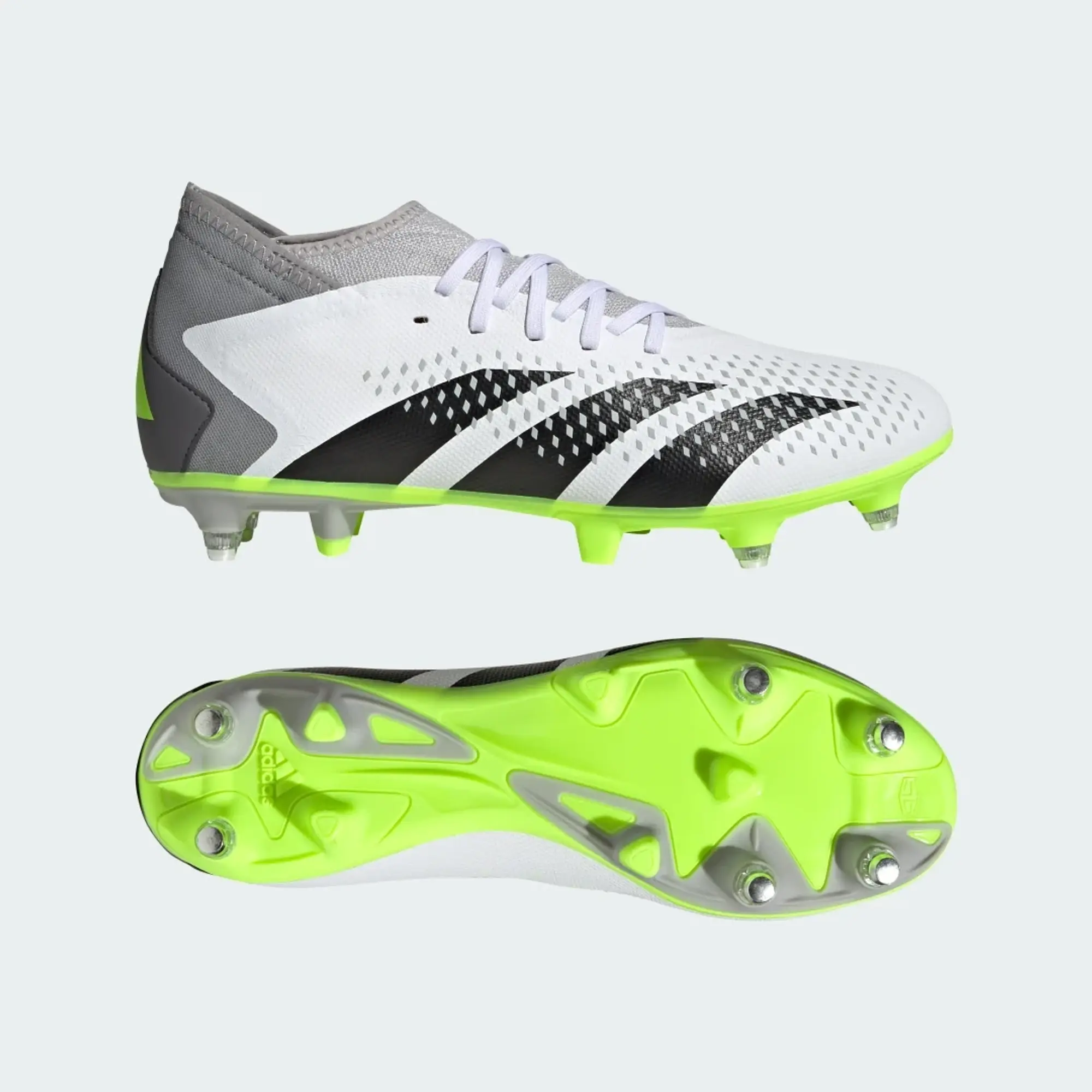 Adidas Predator Accuracy.3 Soft Ground Football Boots