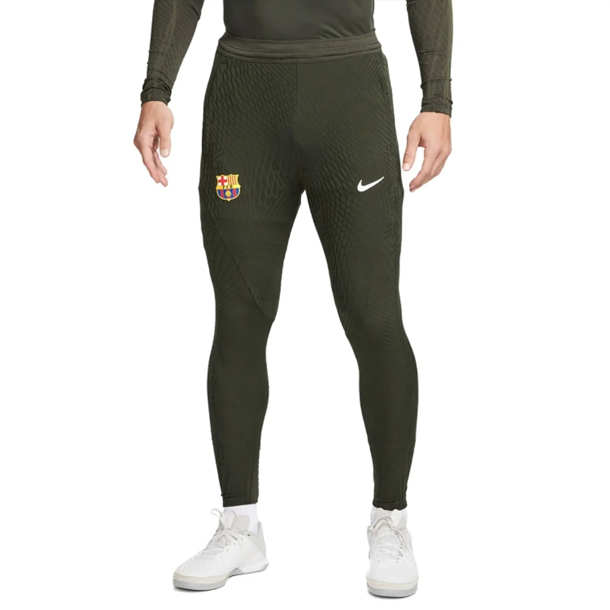 Barcelona Nike Strike Elite Pant - Dark Grey