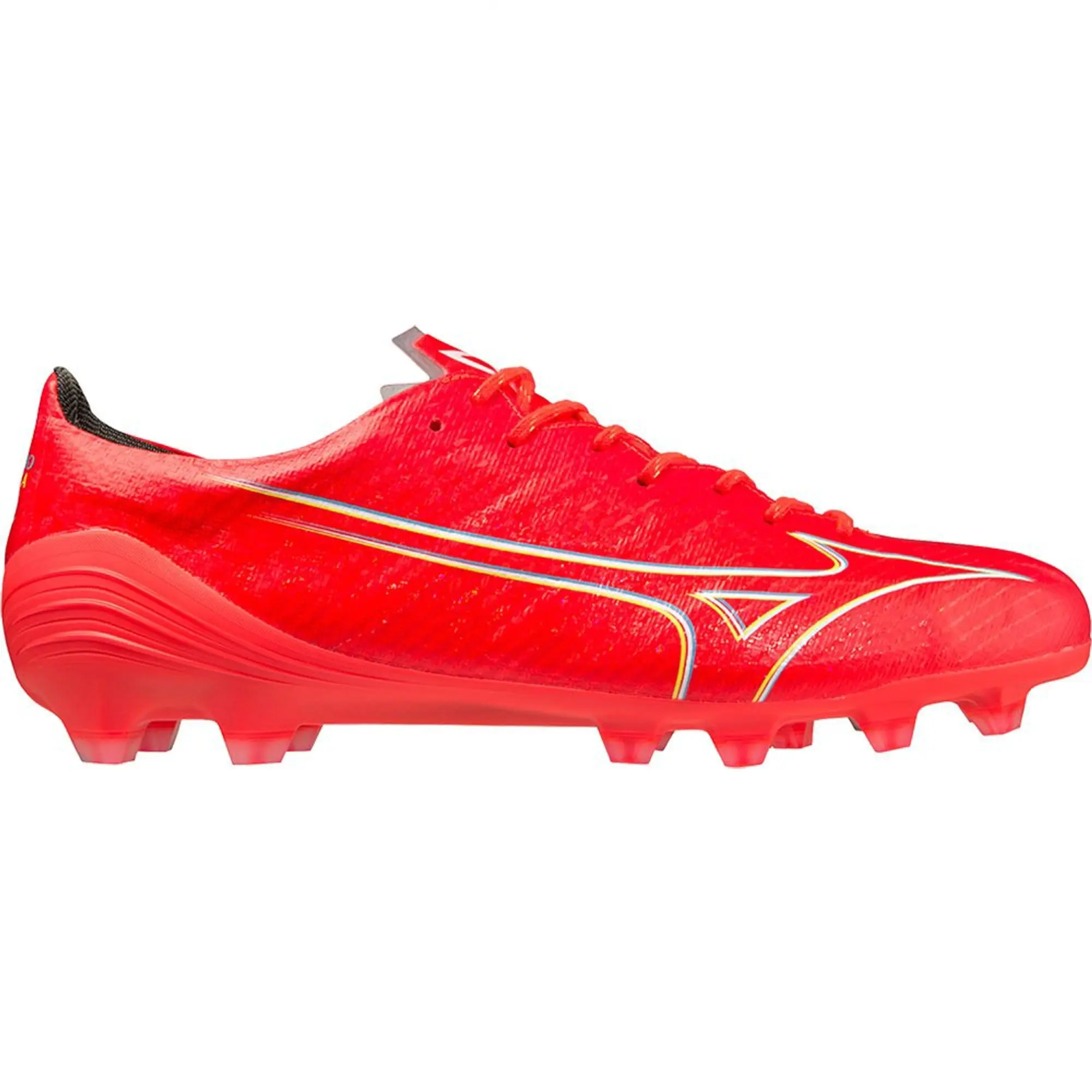 Mizuno Alpha Elite Football Boots  - Red