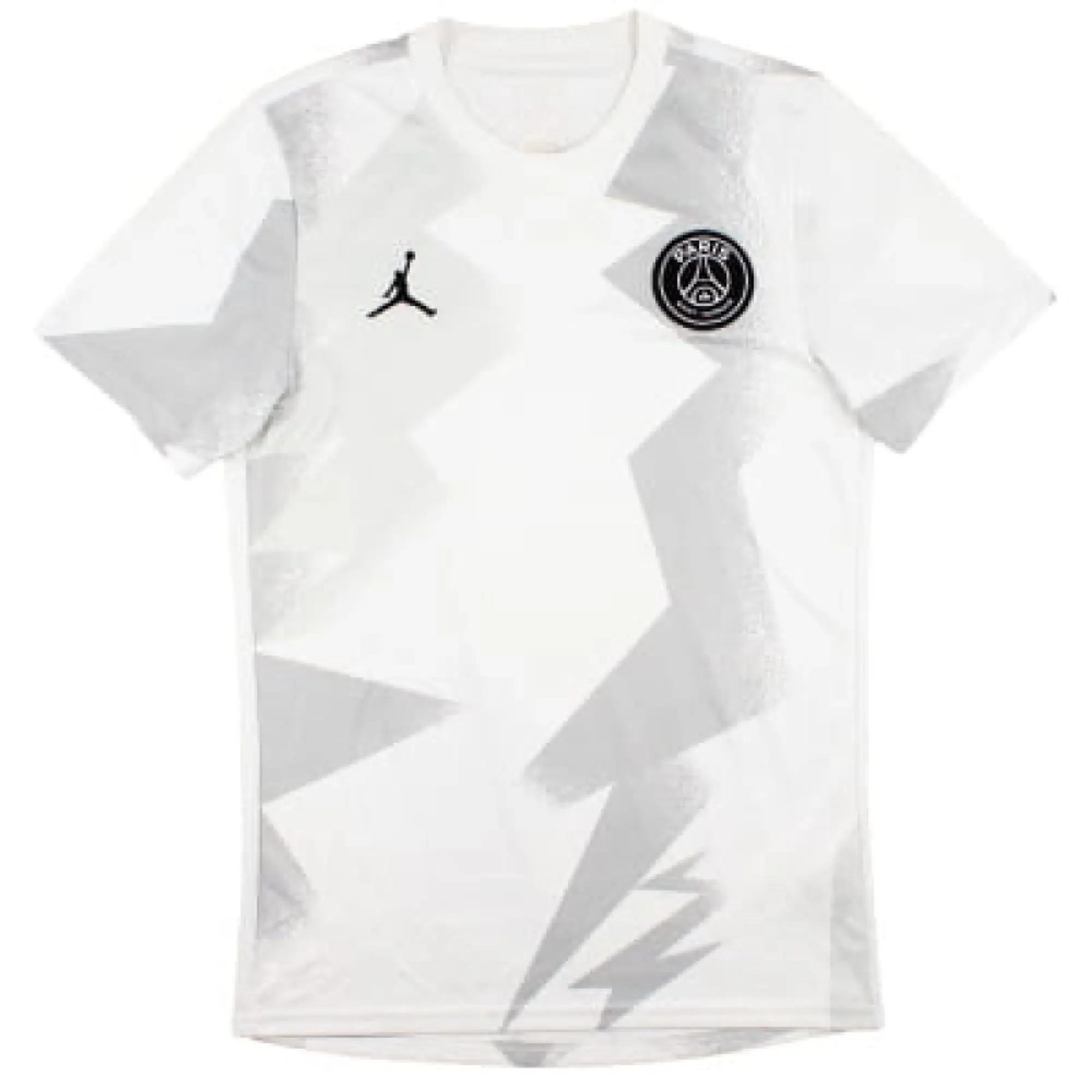 Nike Paris Saint Germain Mens SS Home Shirt 2020/21