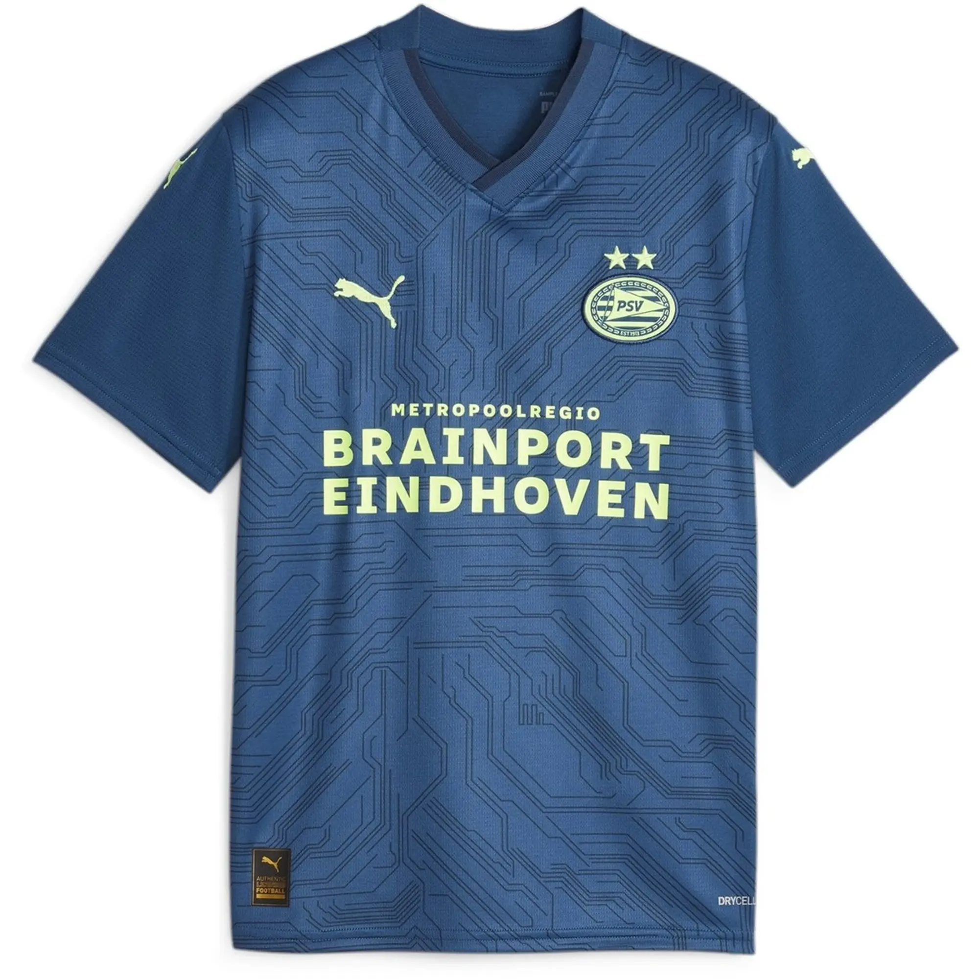 Puma PSV Eindhoven Kids SS Third Shirt 2023/24