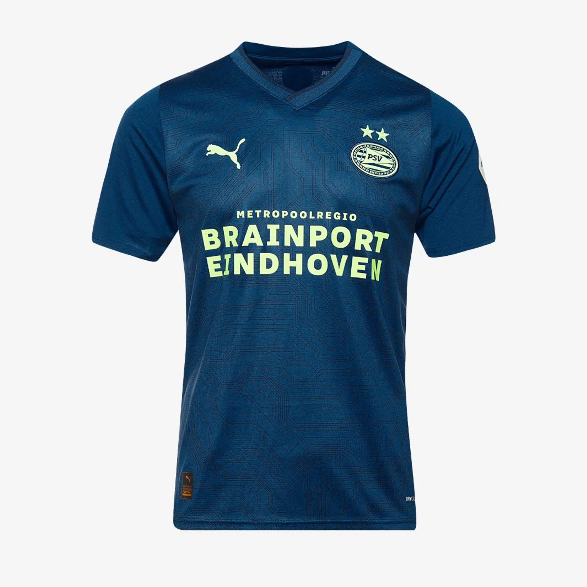 Puma PSV Eindhoven Mens SS Third Shirt 2023/24