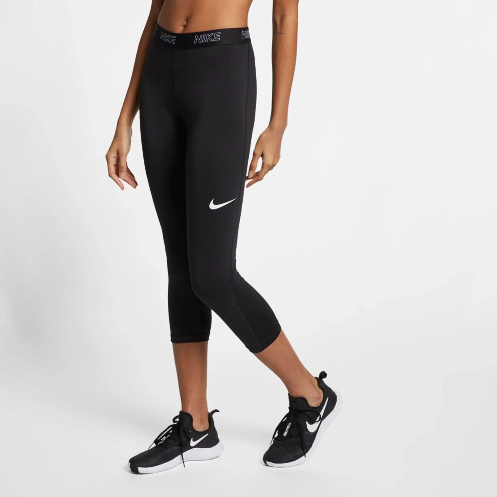 Nike Victory Baselayer Capri 3/4 Legging XL Woman -, 889596-011