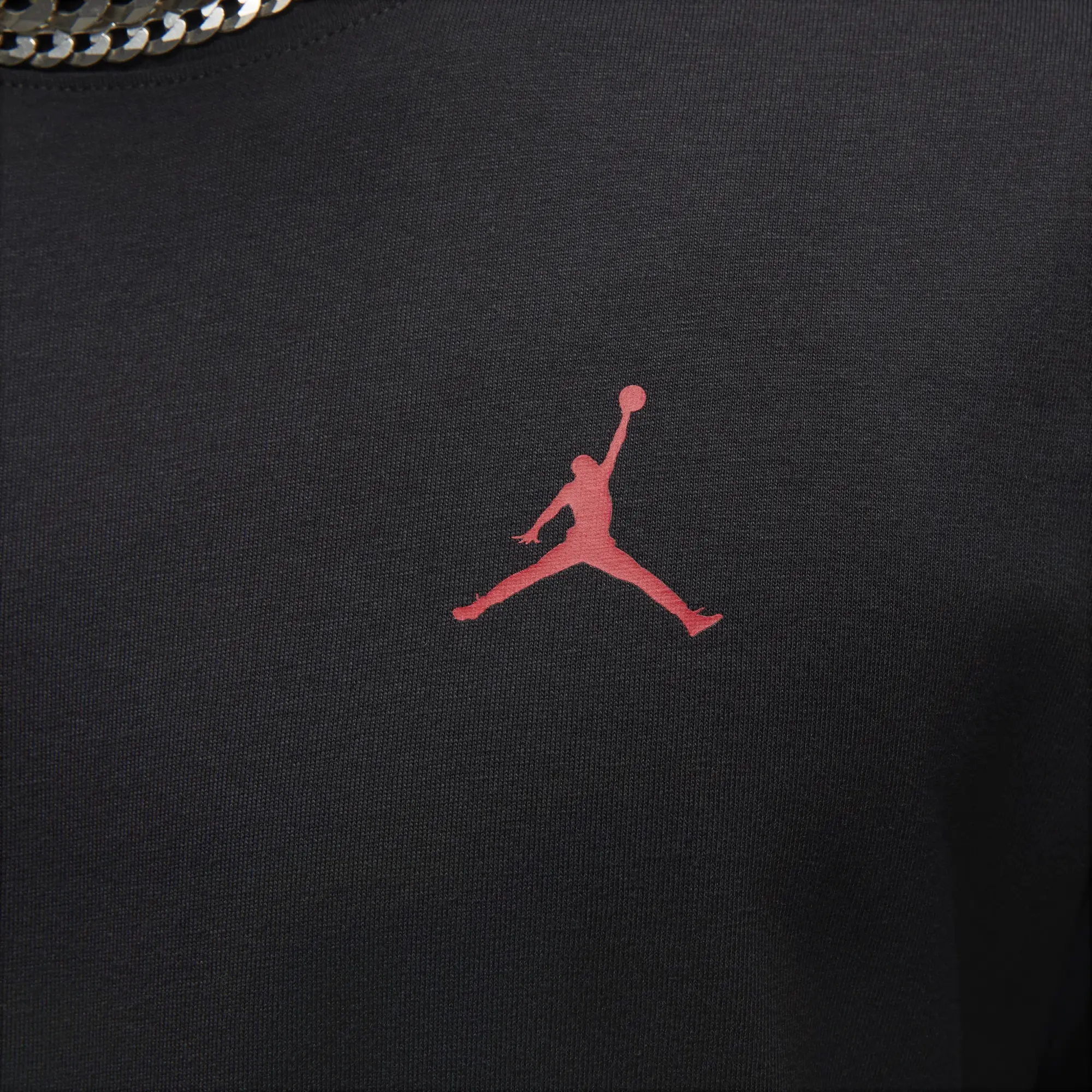Nike Jordan Jordan Jumpman Mini Logo T-Shirt In Black | FB7468-010 ...