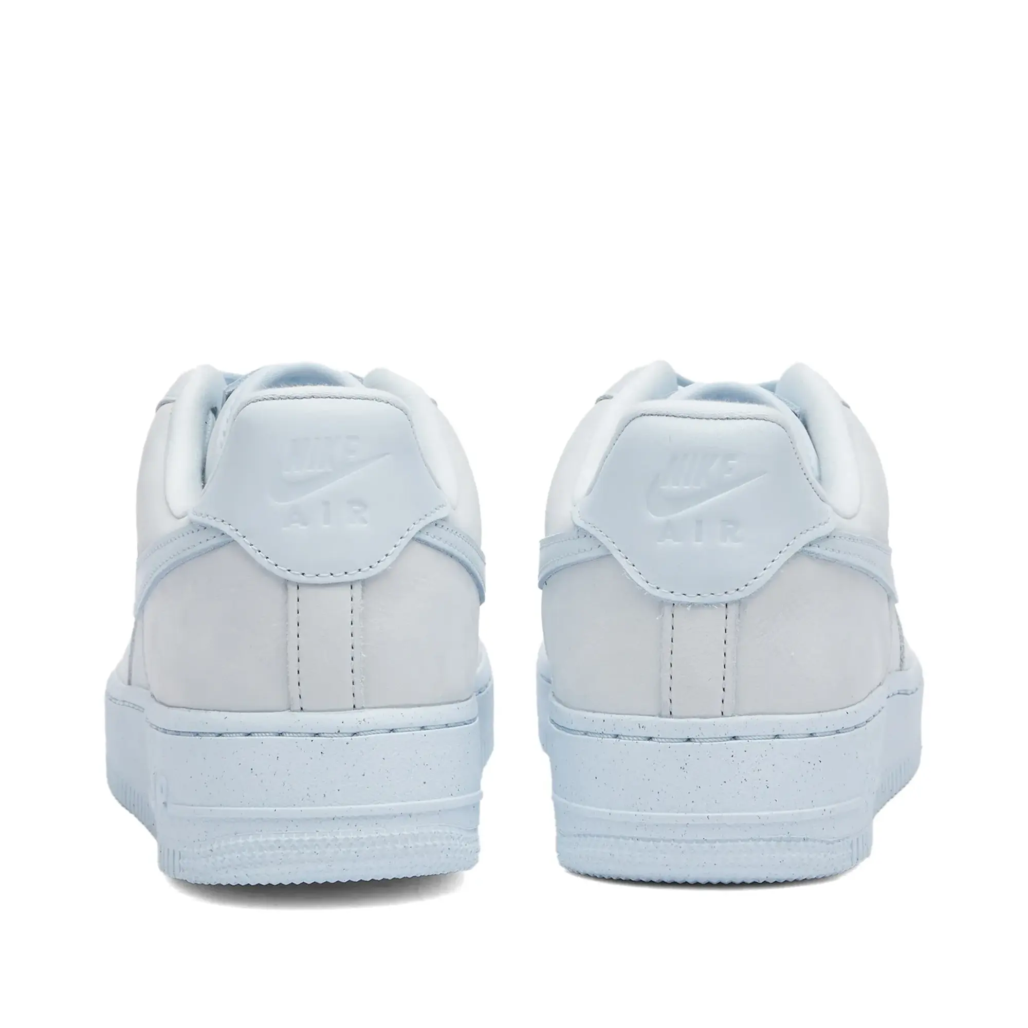 Nike Women's Air Force 1 '07 Premium Blue Tint Sneakers