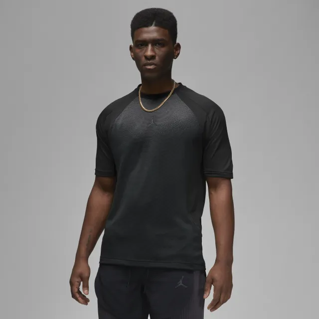 Nike Jordan Jordan Dri-FIT ADV Sport Men's Short-Sleeve Top - Black ...