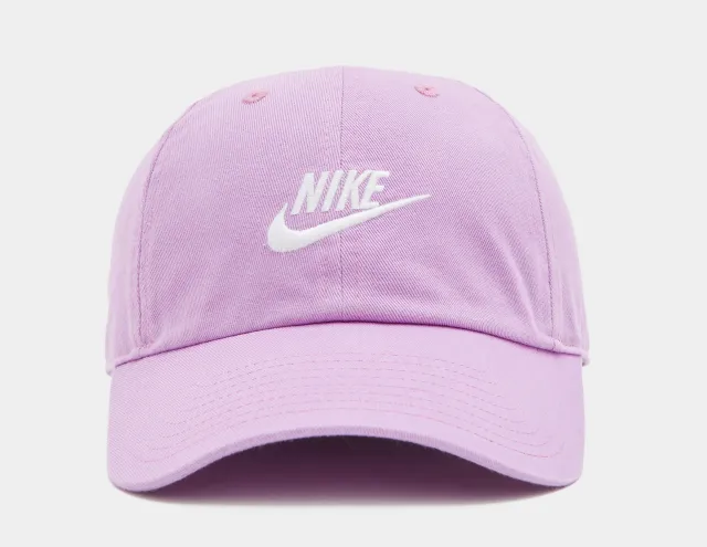 Nike Club Futura Cap, Pink | FB5368-532 | FOOTY.COM