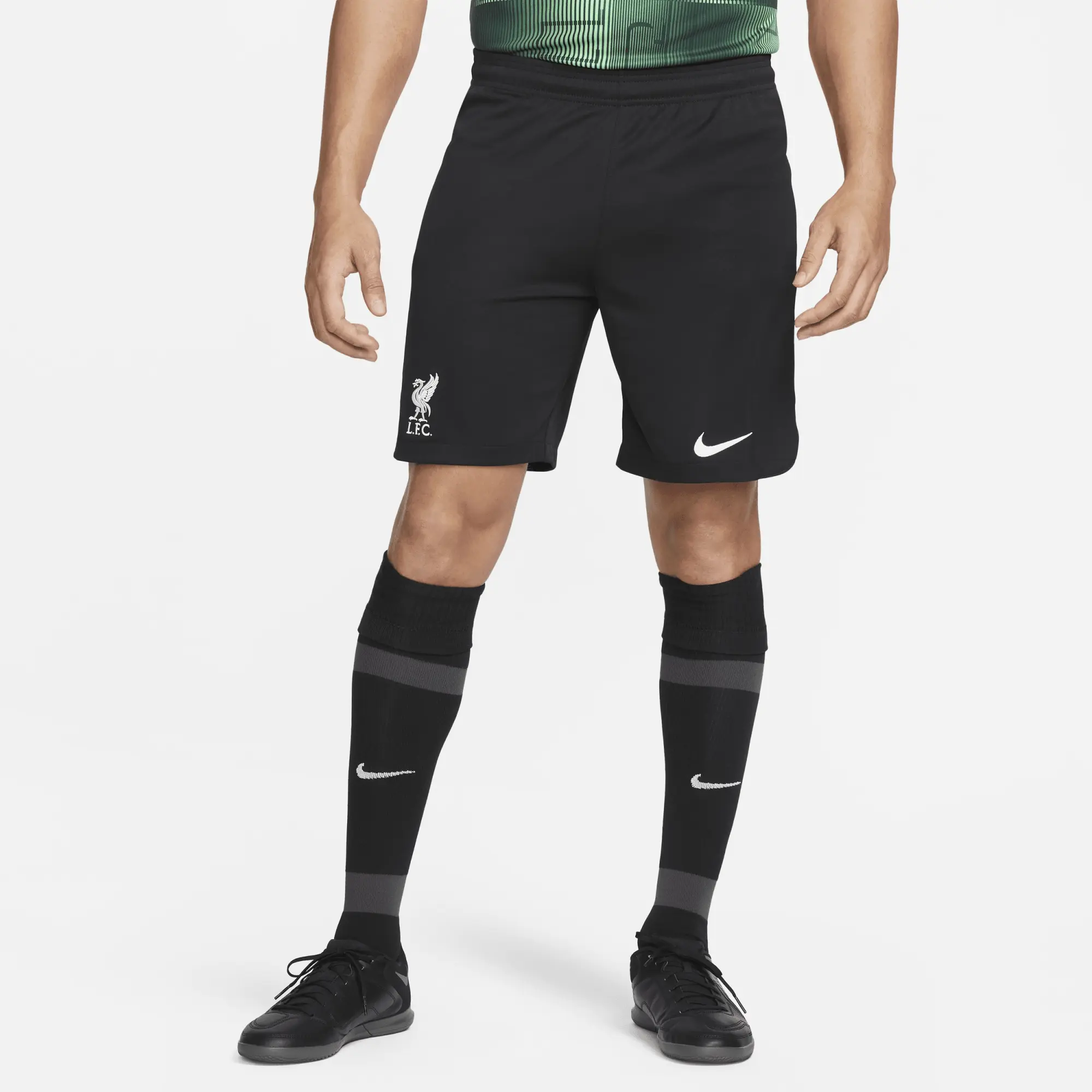 Nike Liverpool Mens Away Shorts 2023/24
