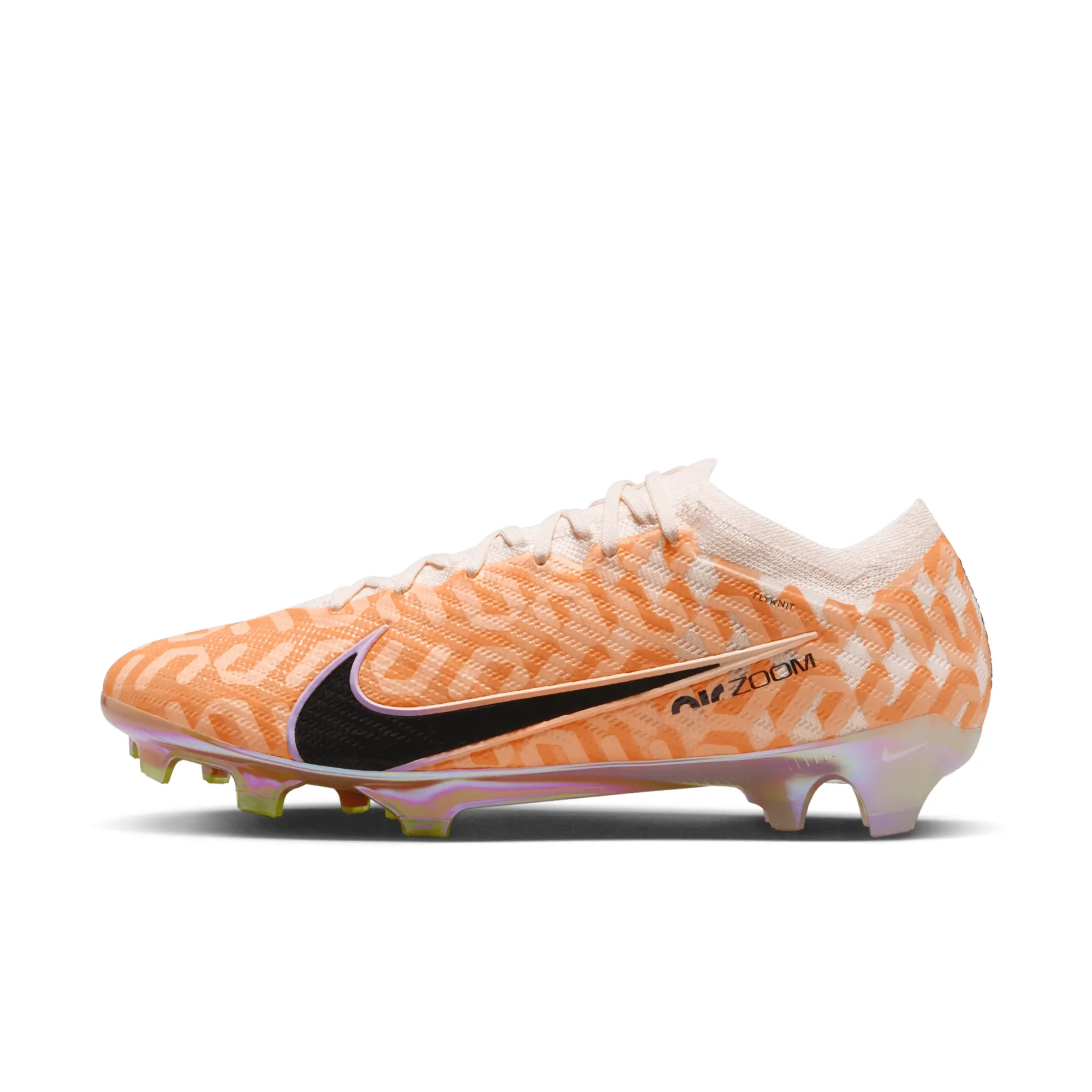 Nike Mercurial Vapor Elite FG Football Boots - Orange