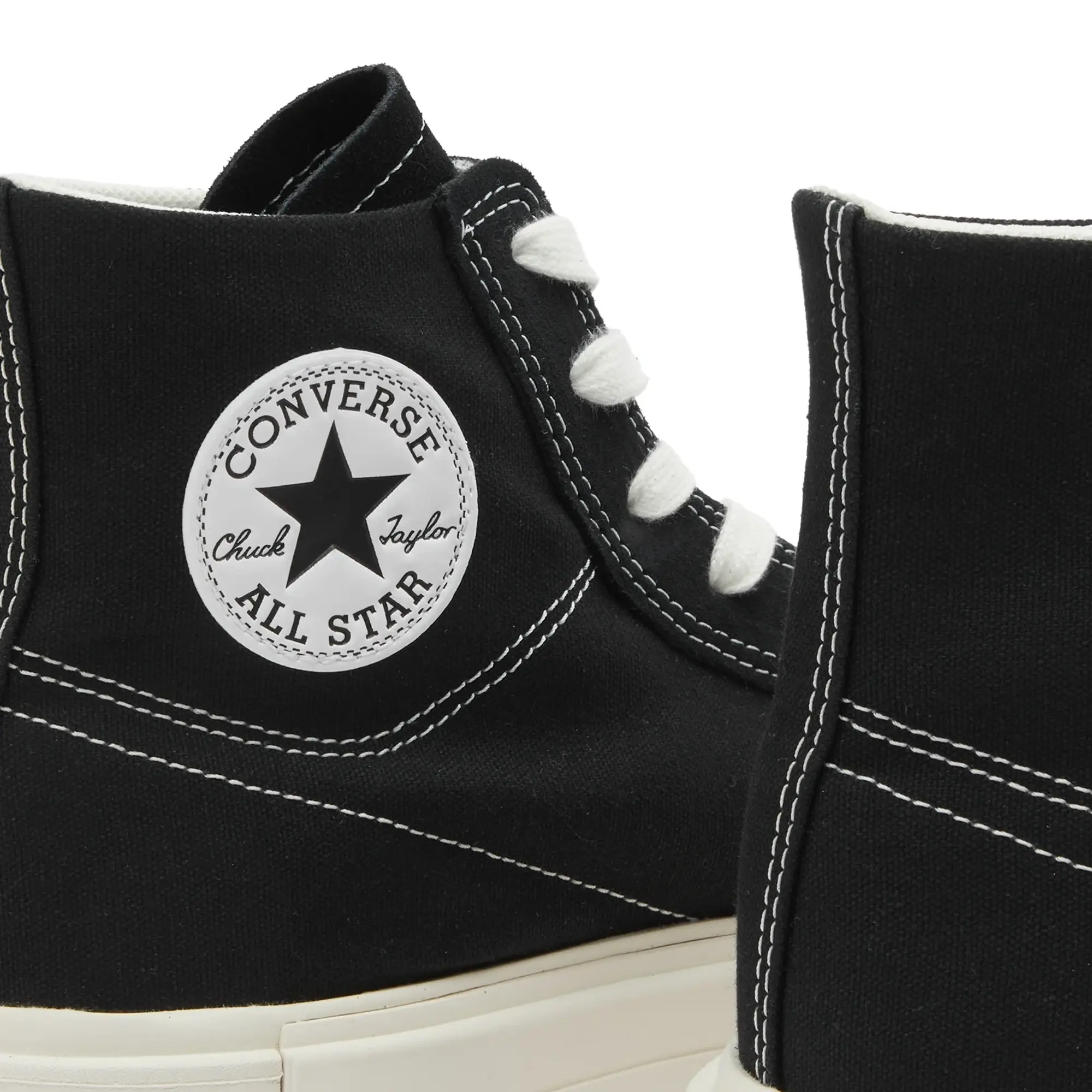 Converse Womens Chuck Taylor All Star Cruise Trainer - Black