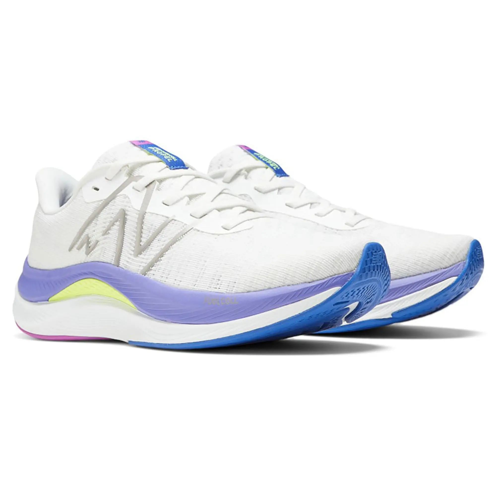 New Balance Fuelcell Propel V4 Running Shoes  - White