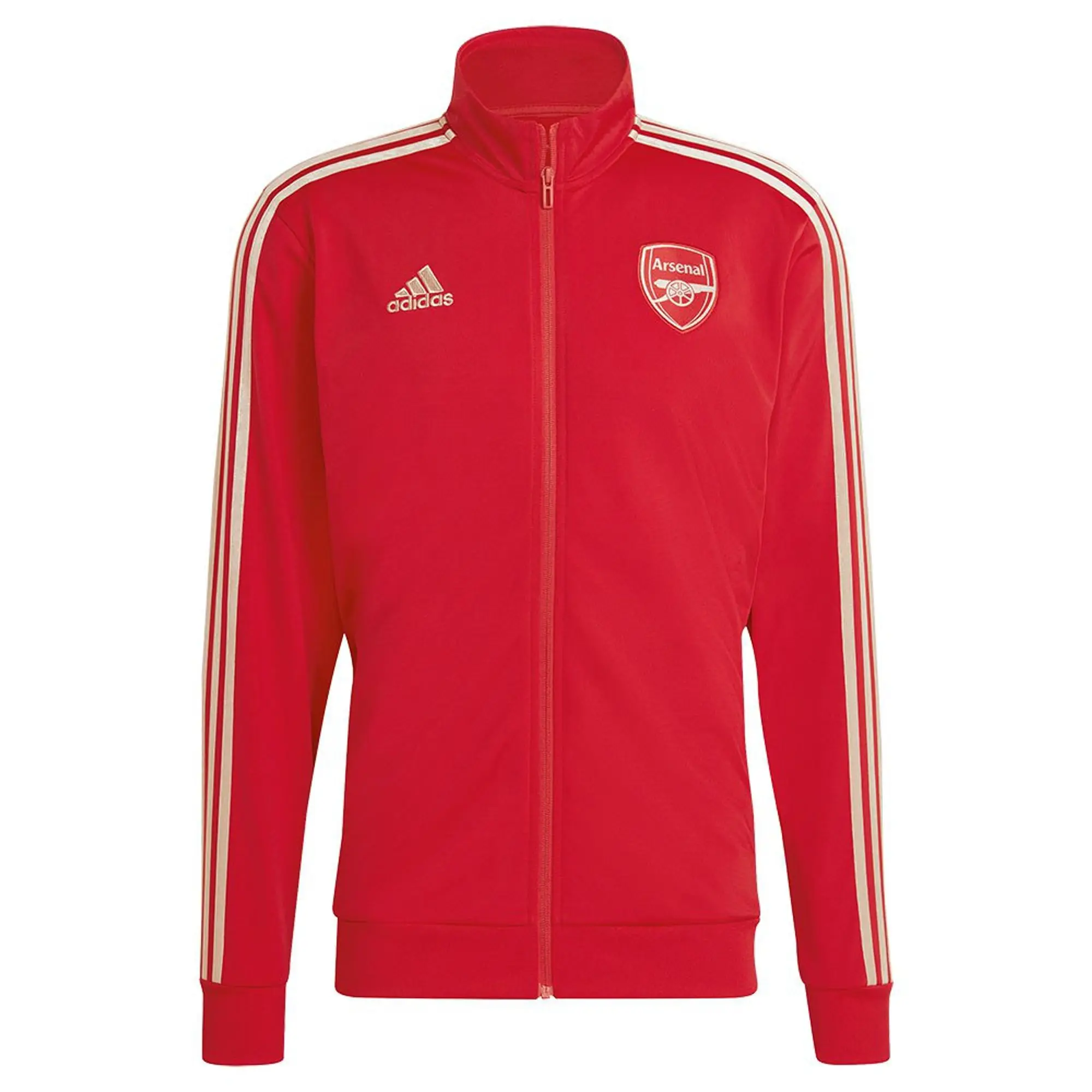 Adidas Arsenal Fc 23/24 Dna Jacket  - Red