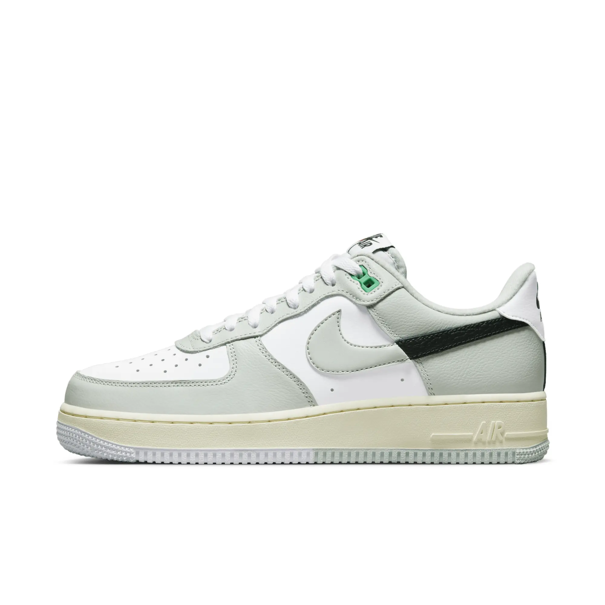 Nike Air Force 1 '07 LV8 Emb Icy Soles - University Red