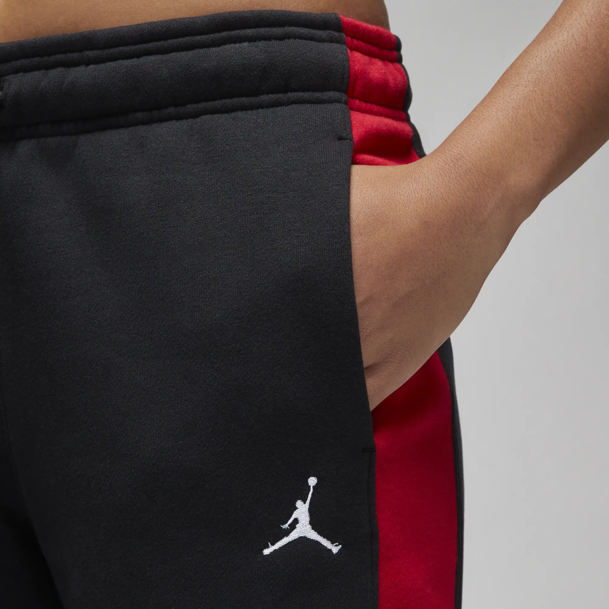 Nike Jordan Brooklyn Fleece Women's Trousers - Black | FB5171-010 ...
