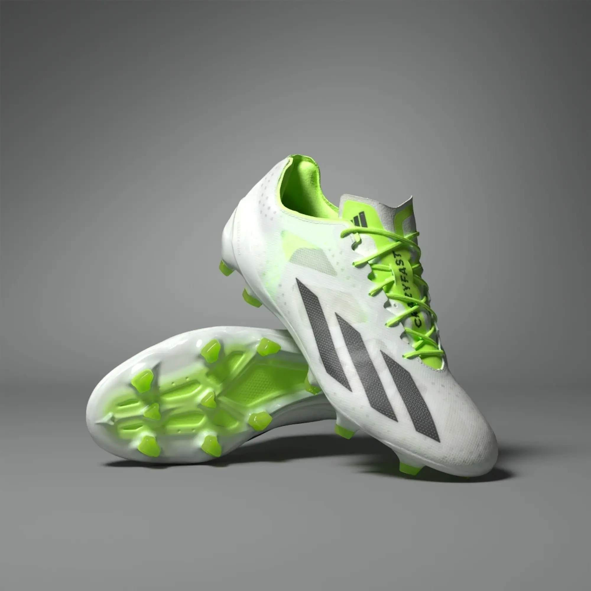 Adidas X + FG CrazyFast Football Boots