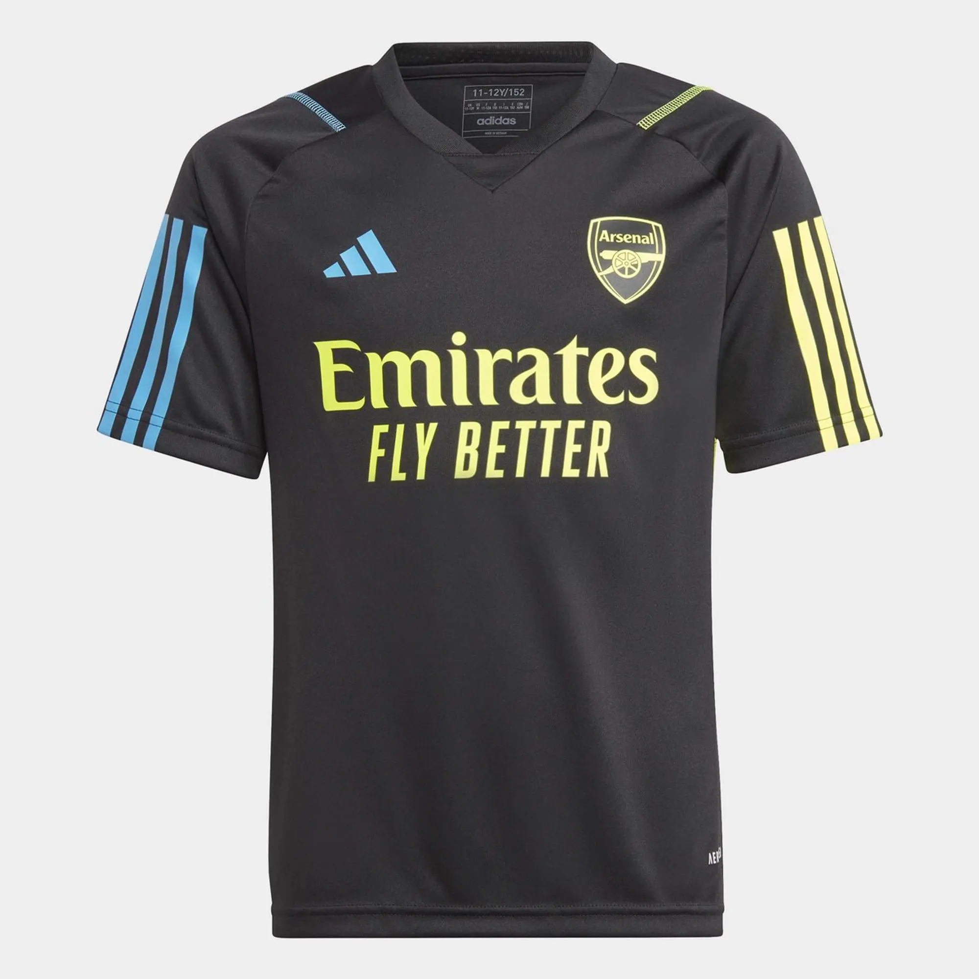 adidas Arsenal Adults SS Home Shirt 2023/24