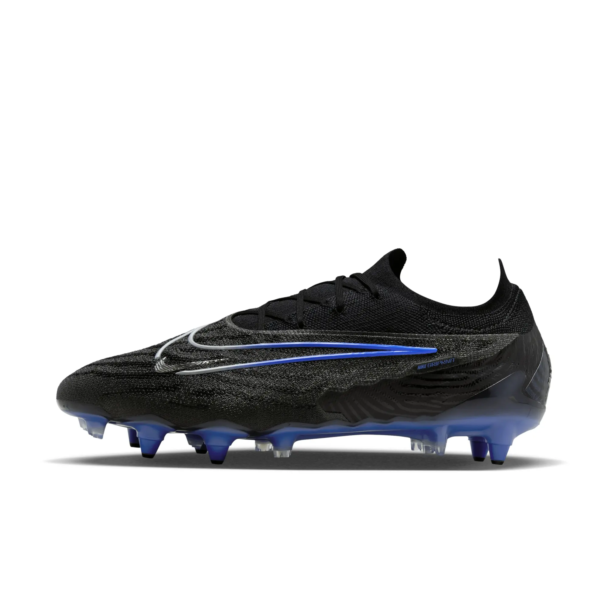 Nike Phantom GX Elite Soft Ground Football Boots - Black
