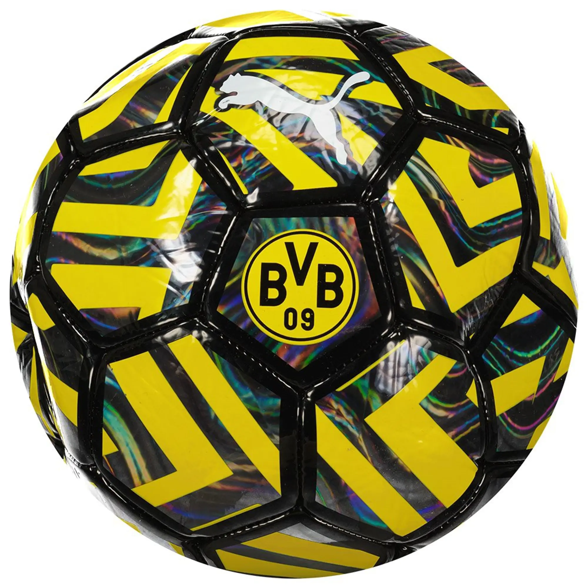 Puma Borussia Dortmund Fan Football - Yellow