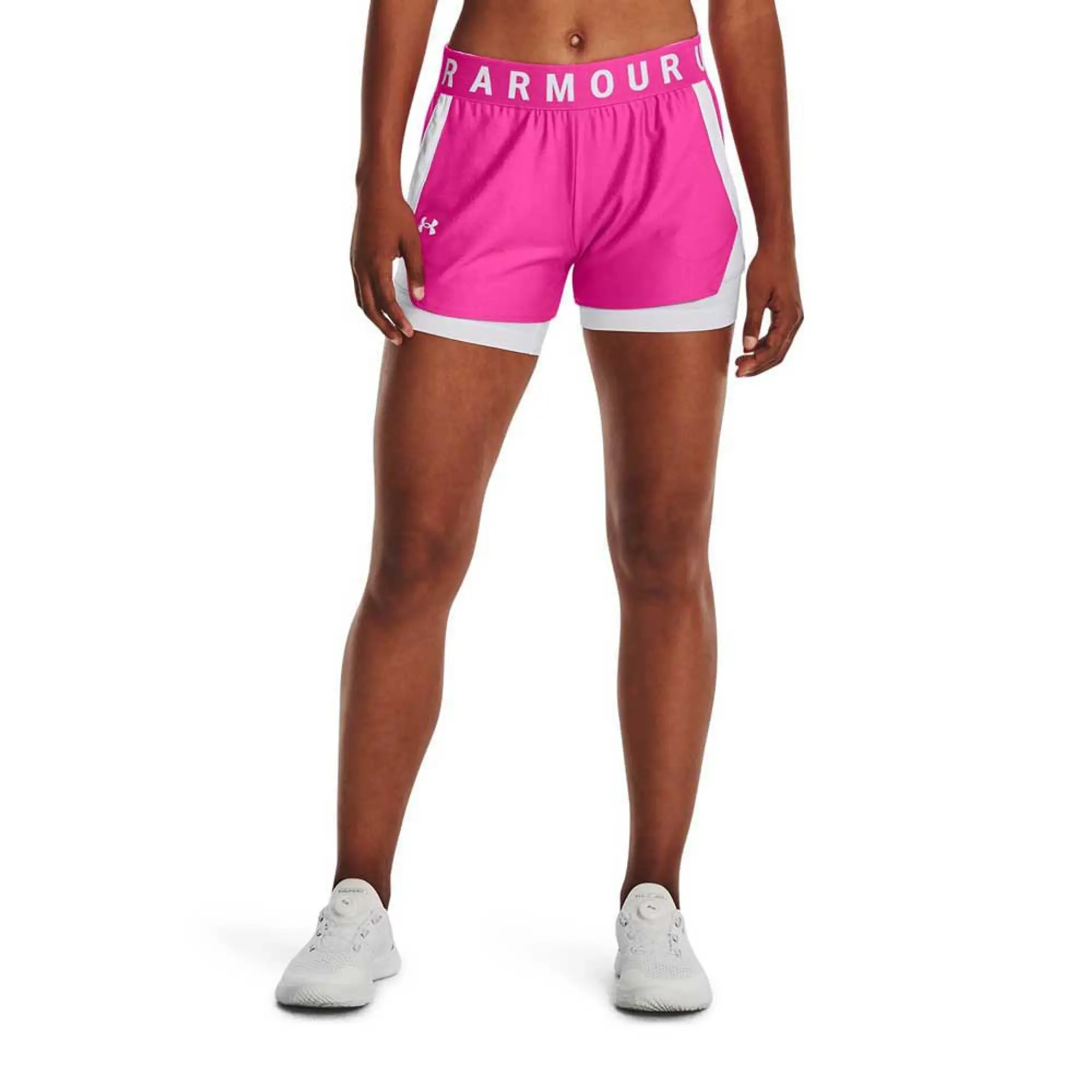 Under Armour Play Up 2-in-1 Shorts  XL Woman -