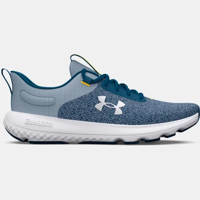 Men's Under Armour Charged Revitalize Running Shoes Blue Granite / Blue ...