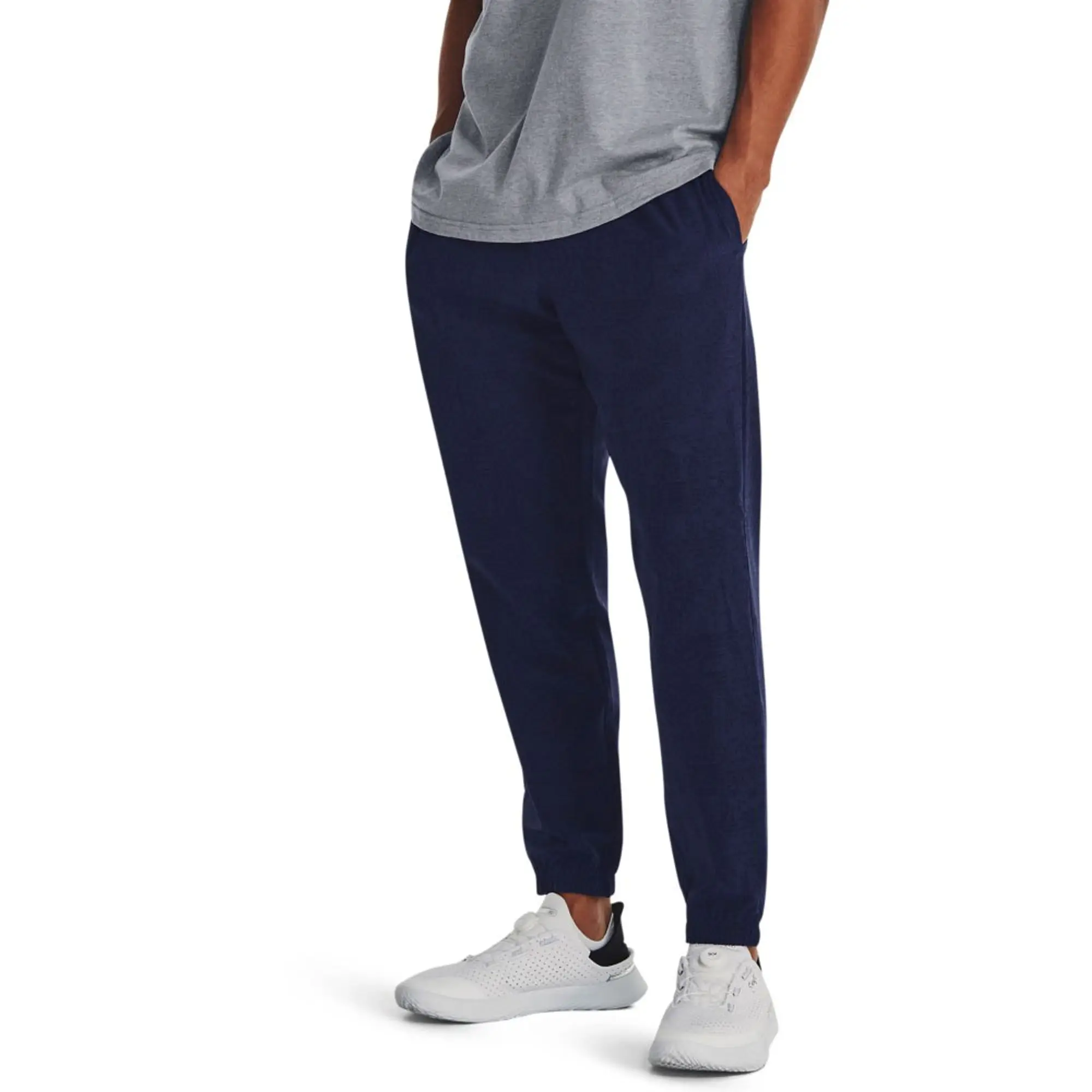 Under Armour Stretch Woven Printed Joggers  M Man -