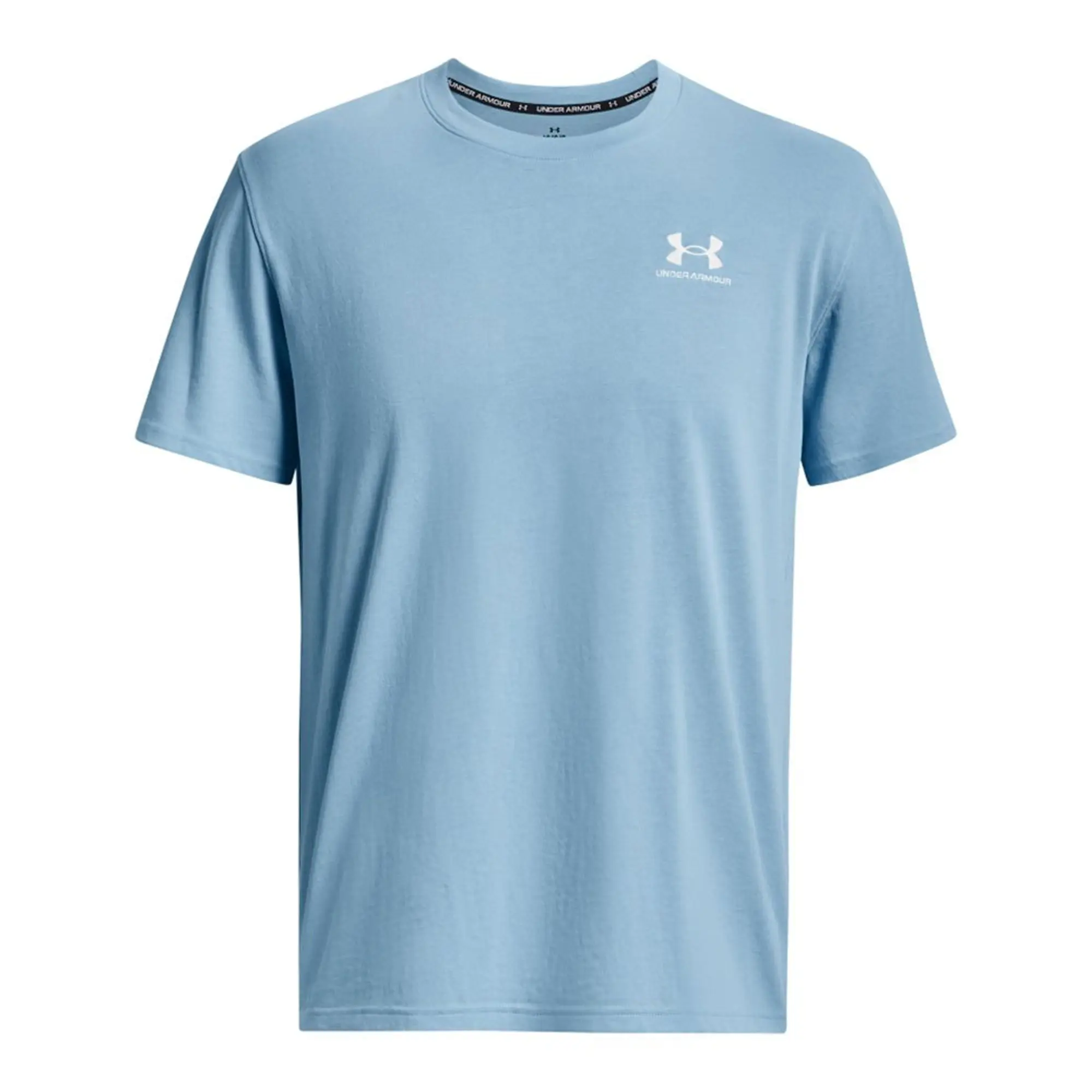 Under Armour Logo Emb Heavyweight Short Sleeve T-shirt  2XL Man -