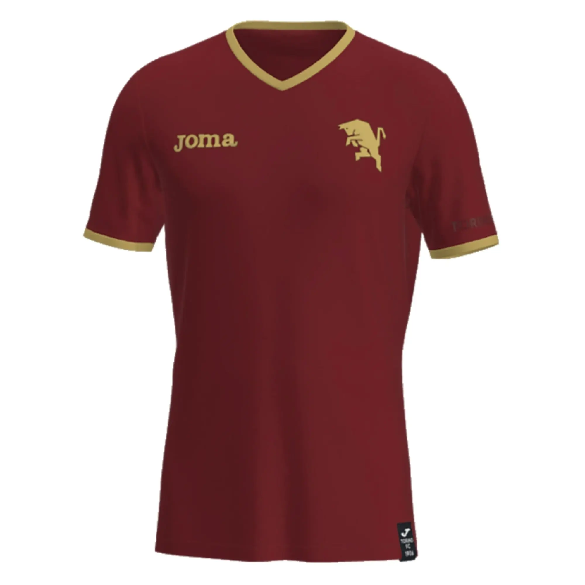 Joma Torino Mens SS Home Shirt 2023/24