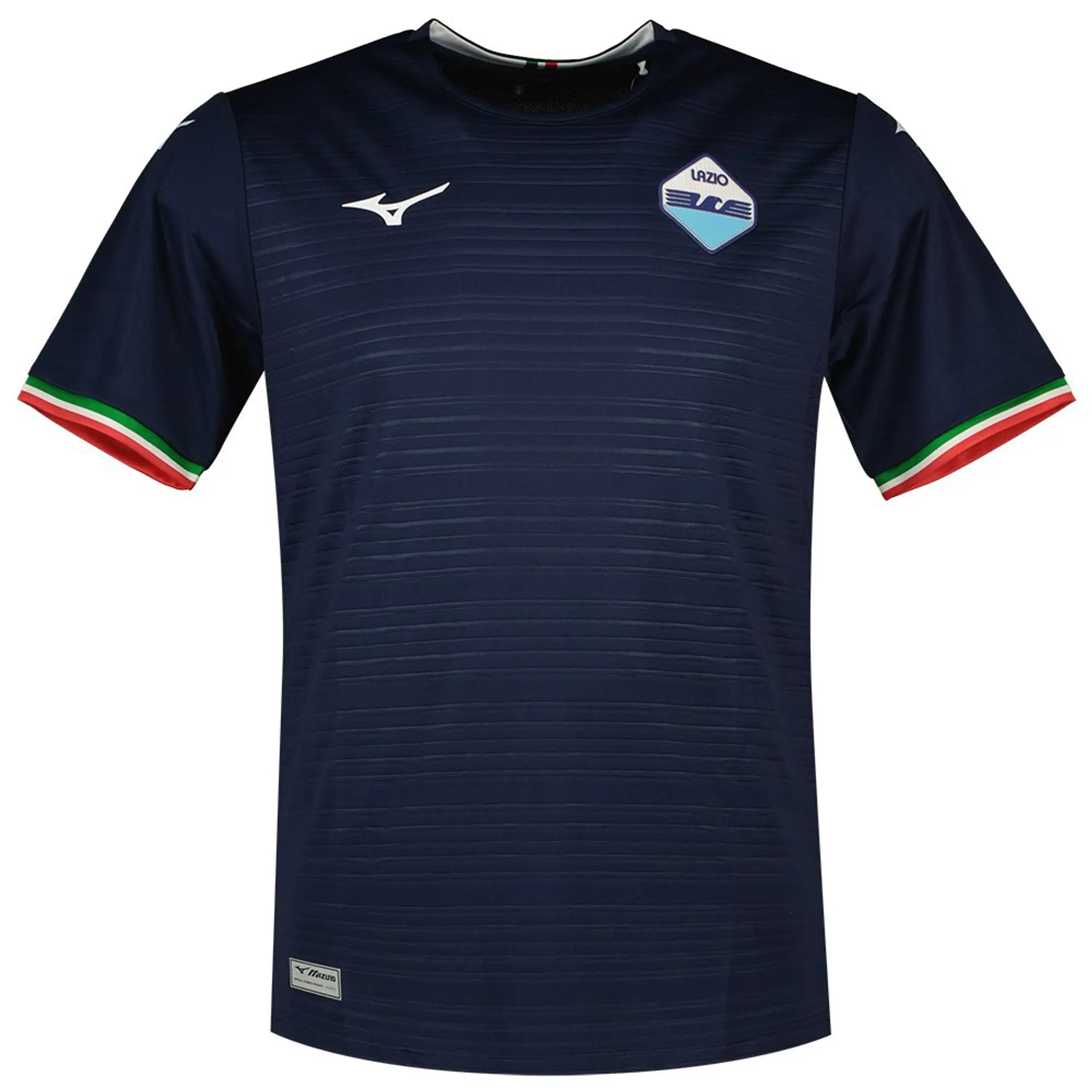 Mizuno Lazio Mens SS Away Shirt 2023/24