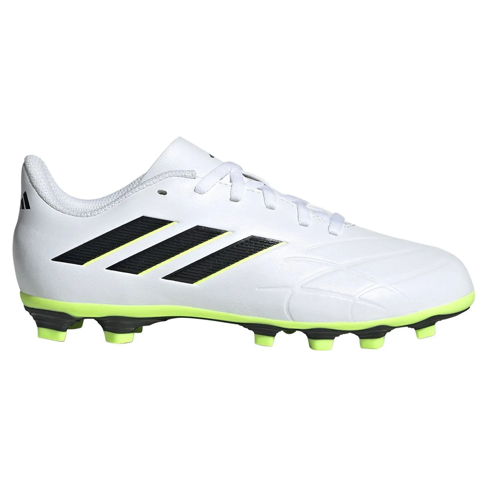 adidas Junior Copa 20.4 Firm Ground Football Boot, White