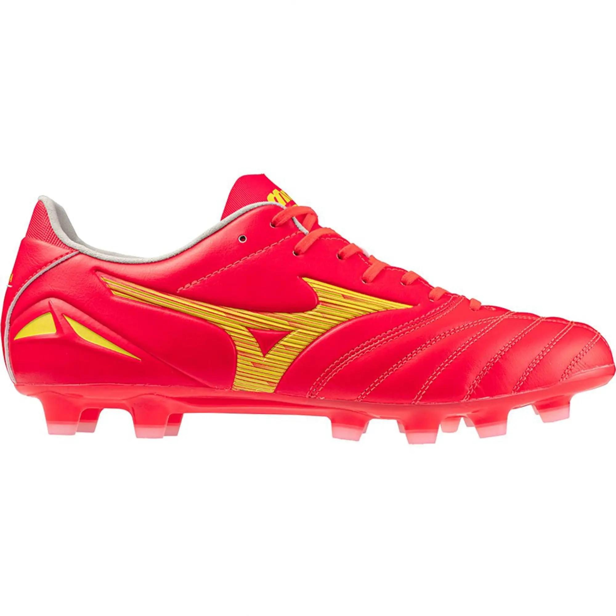 Mizuno Morelia Neo Iv Pro Football Boots  - Red