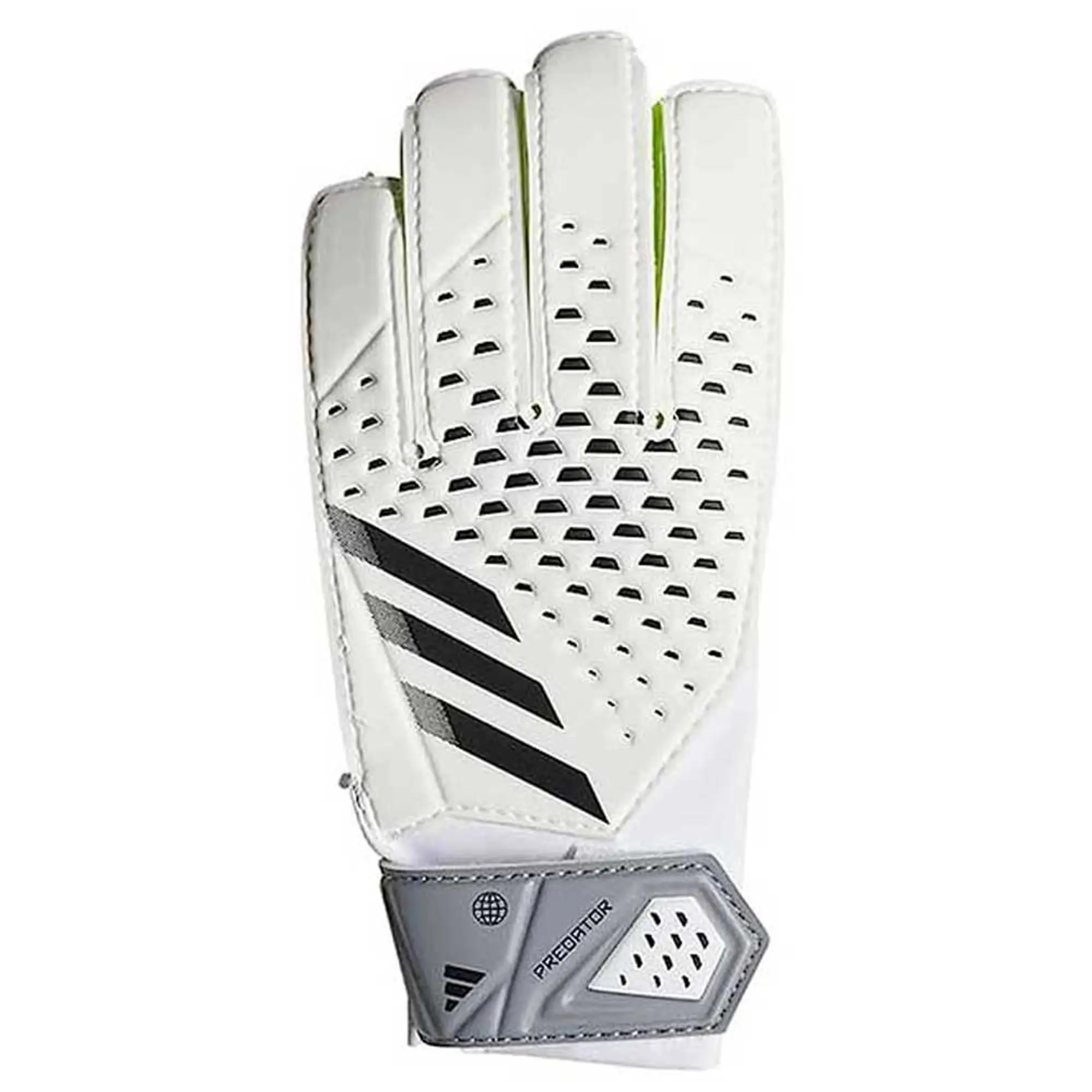 adidas Predator Training Junior Goalkeeper Glove Crazyrush - White