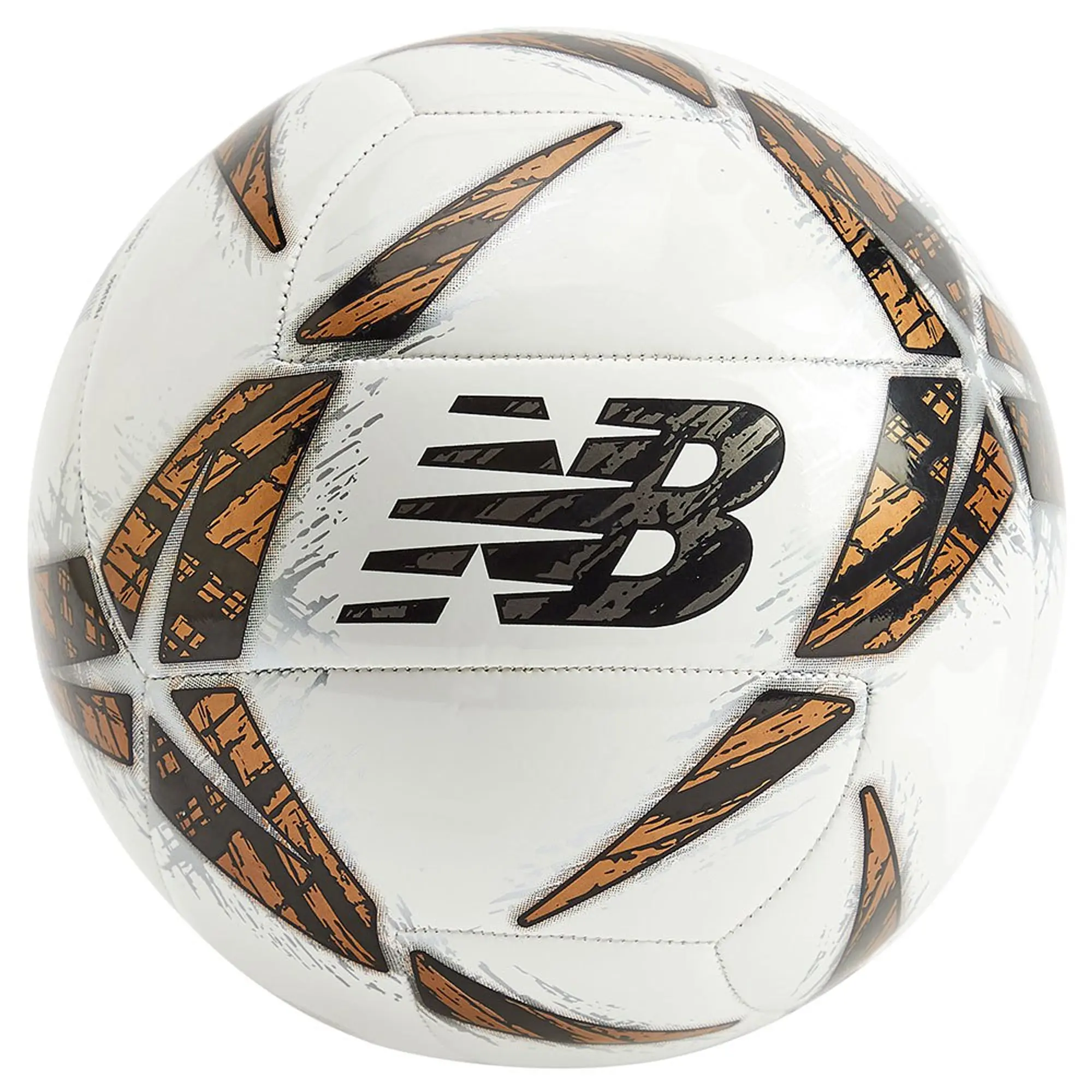New Balance Geodesa Training Football Ball  - White