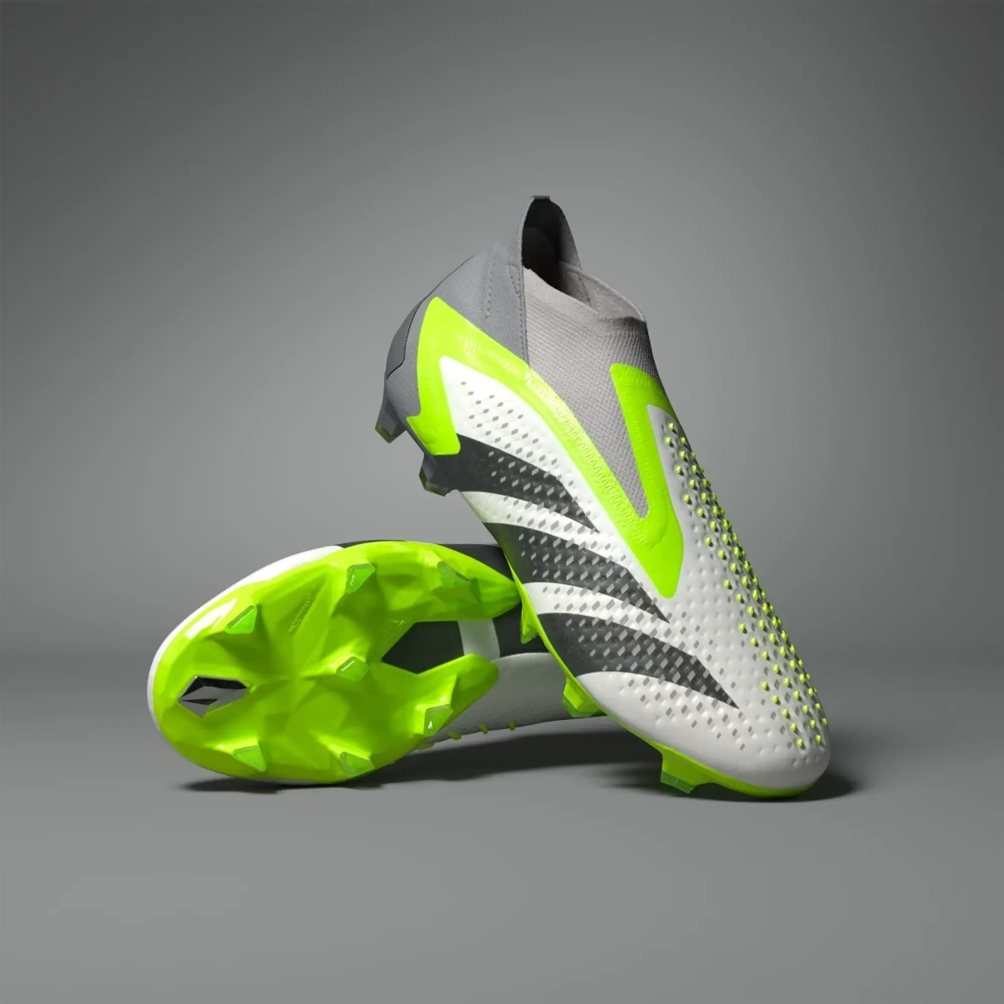 Adidas Predator Accuracy+ Firm Ground Football Boots