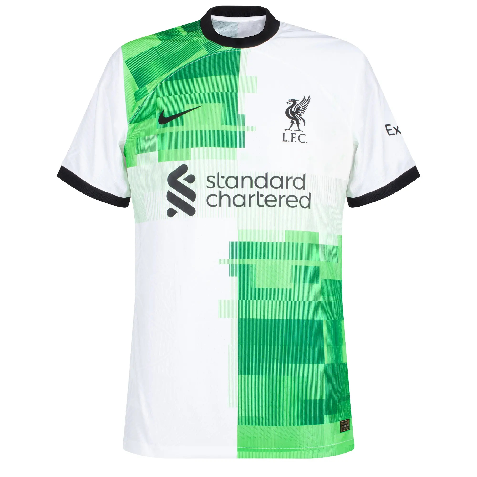 Nike Liverpool Mens SS Player Issue Away Shirt 2023/24