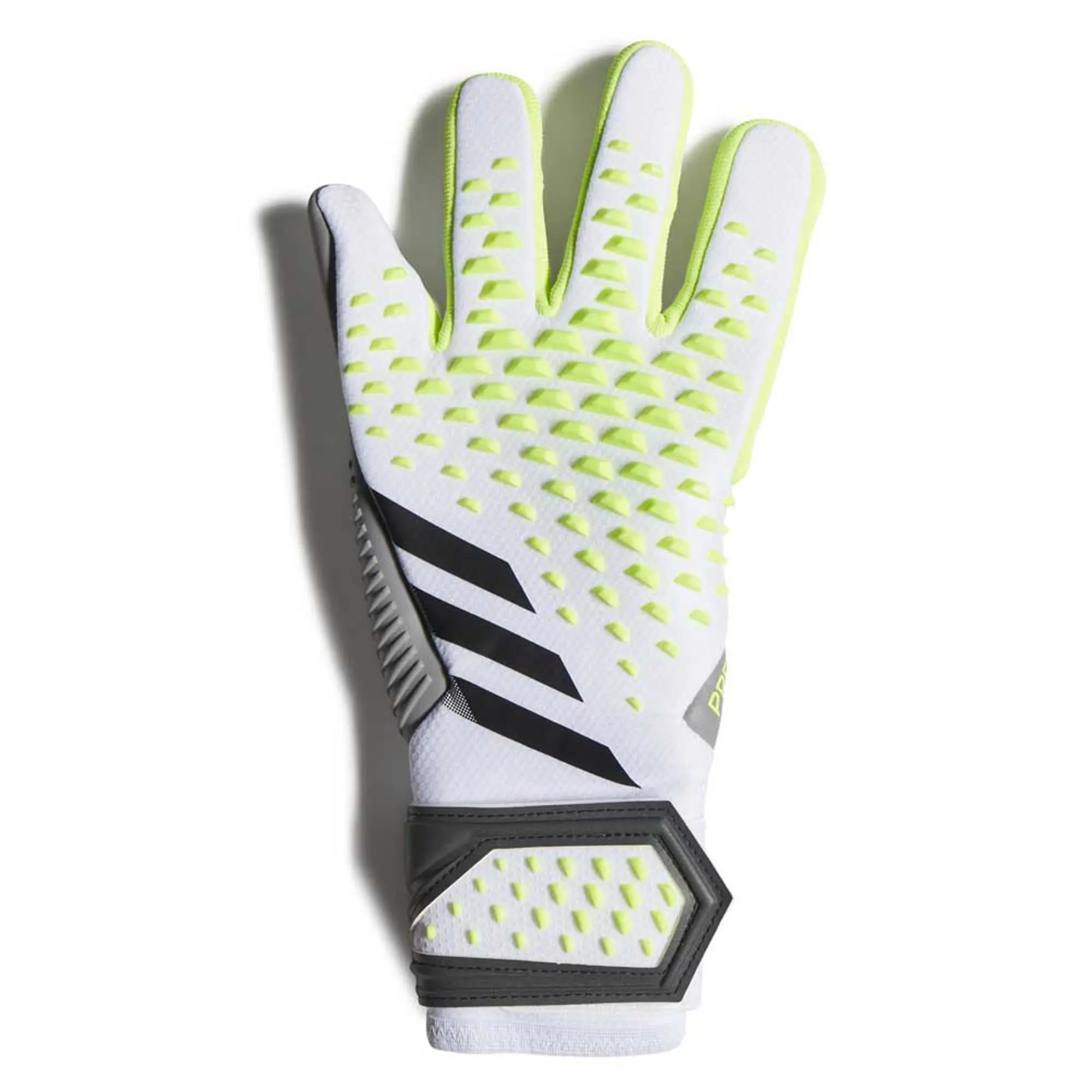 Adidas Predator Pro Goalkeeper Gloves  - White