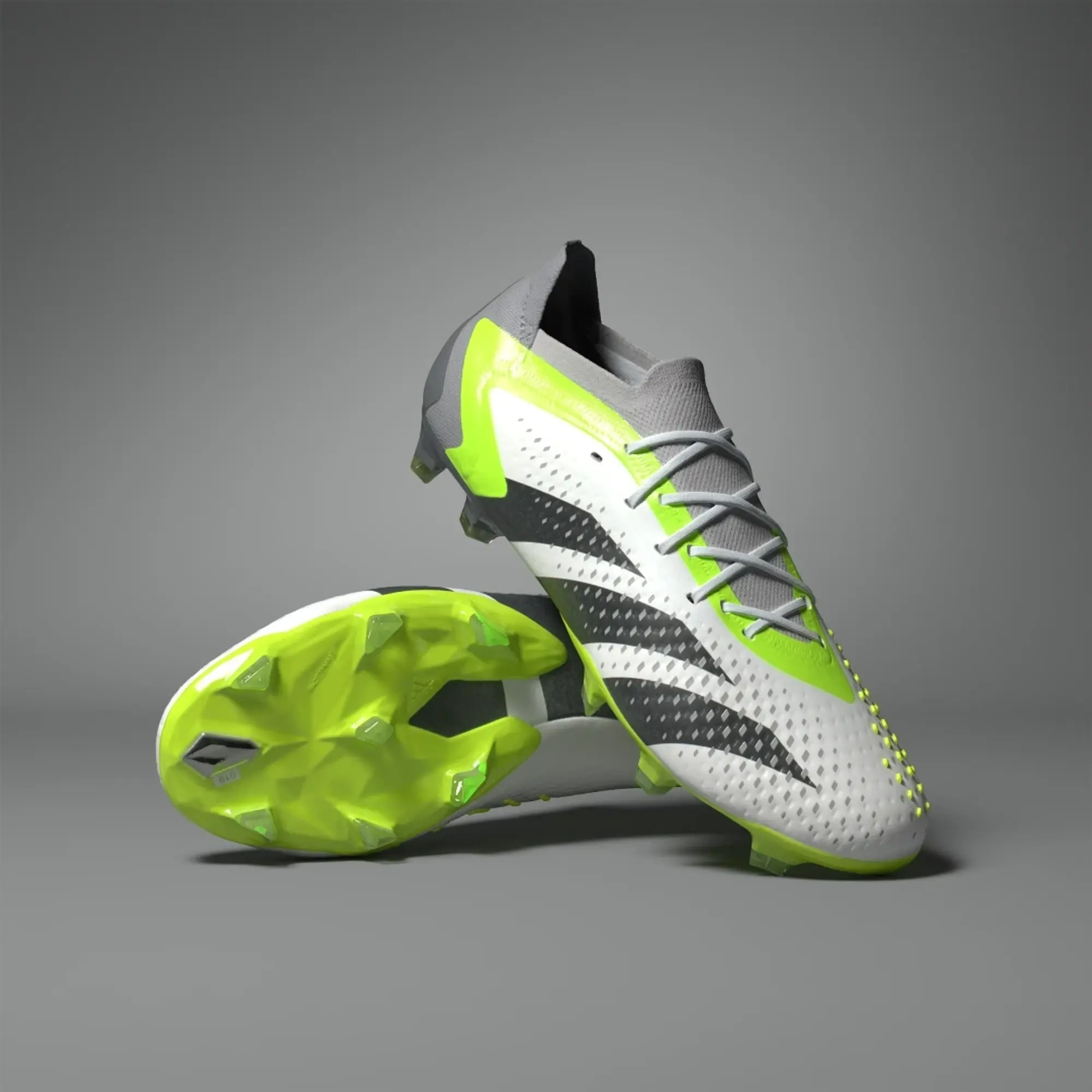 adidas Manchester United Predator Accuracy.1 Low Firm Ground Boots