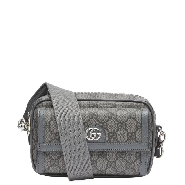 Gucci Supreme GG Monogram Mini Bag Black | 746308-2ZGMN-1244 | FOOTY.COM