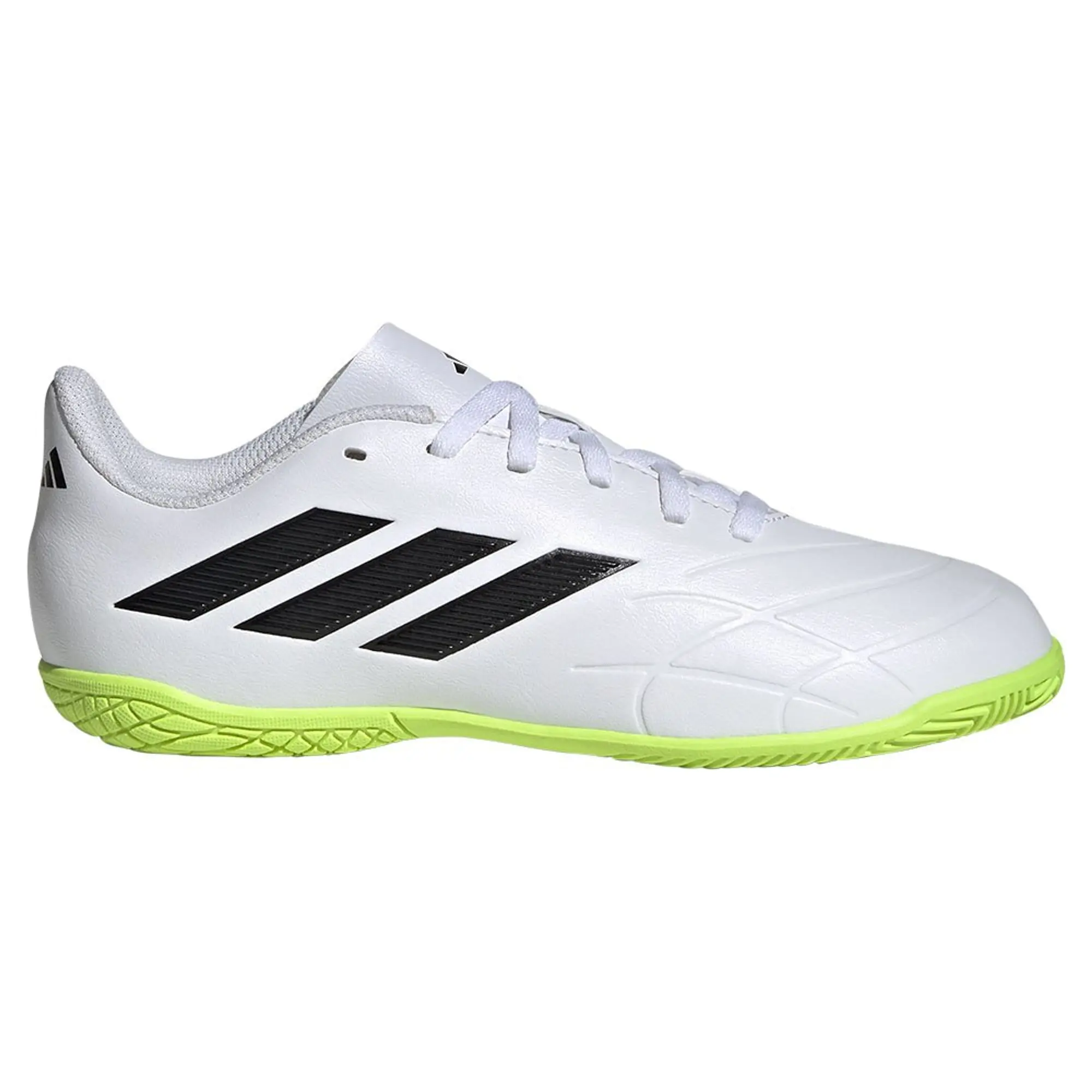 Adidas Copa Pure.4 In Kids Shoes  - White