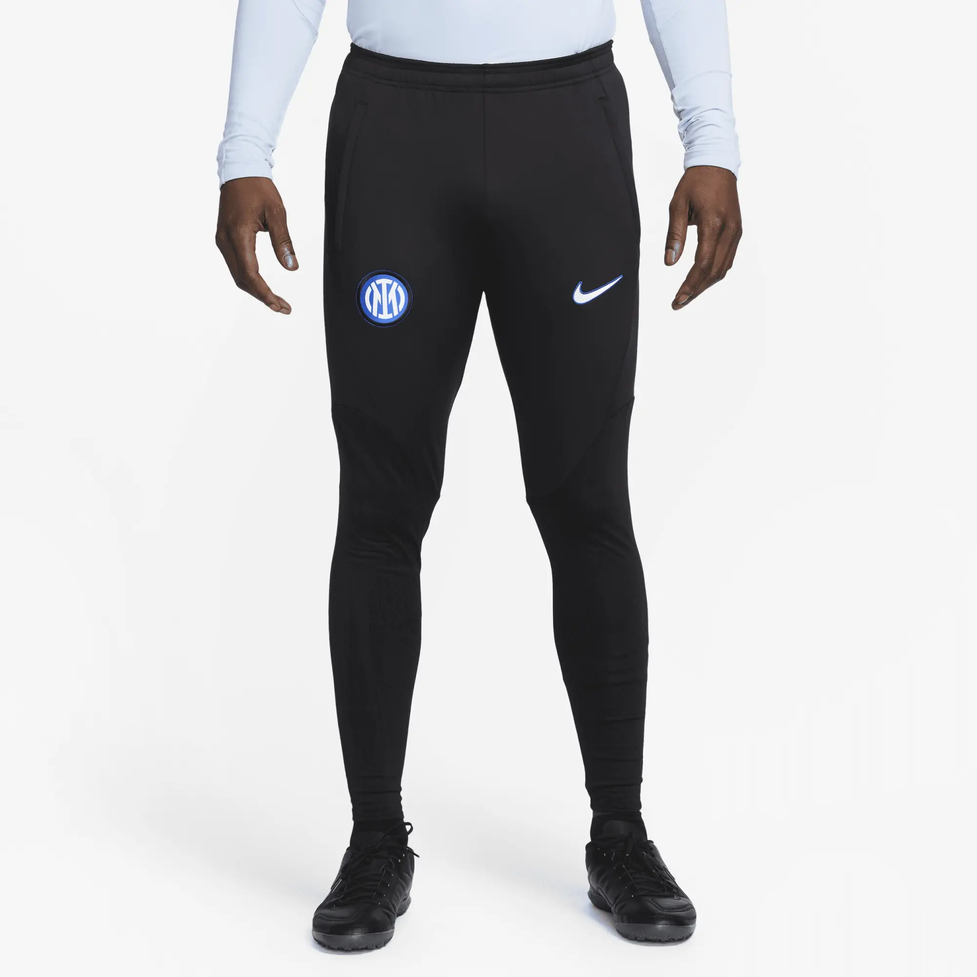 Inter Milan Nike Strike Pants - Black
