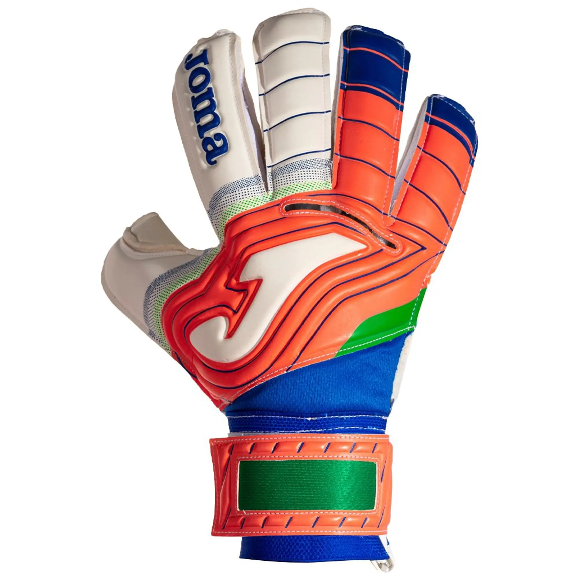 Joma Brave Goalkeeper Gloves  - Multicolor