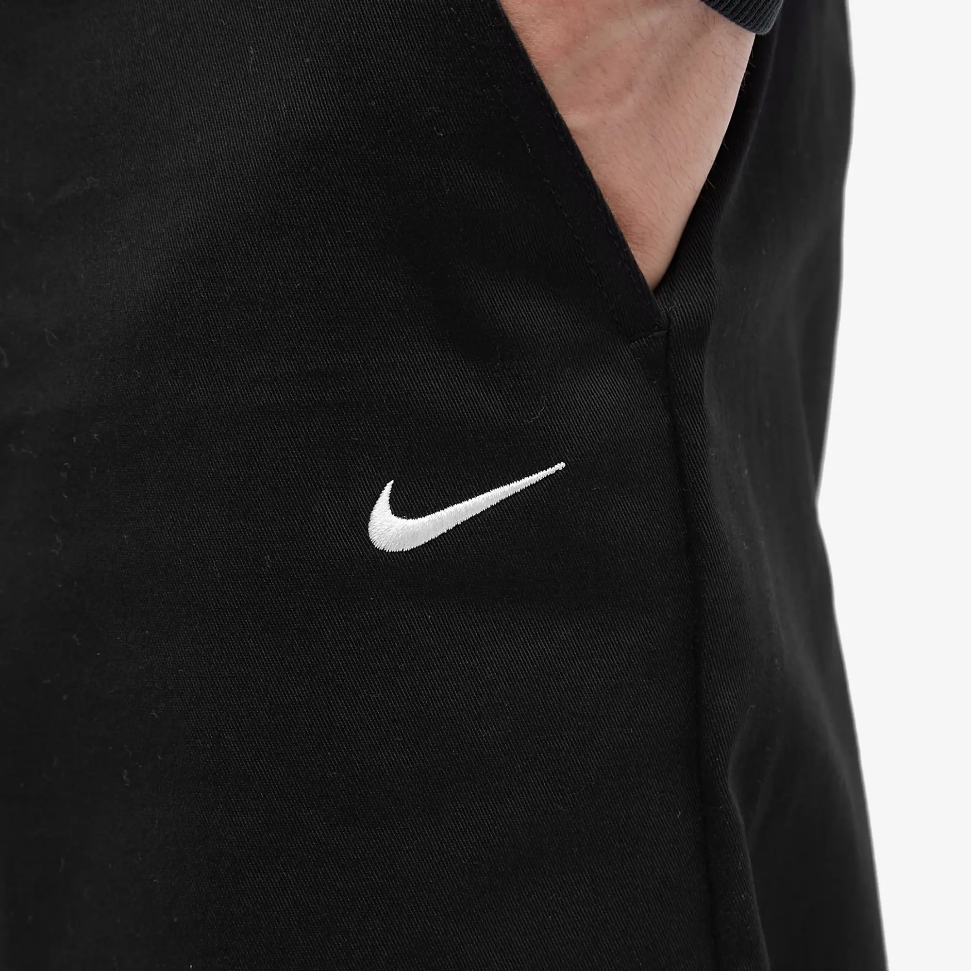 Nike Life Chino Pant Black/White | FD0405-010 | FOOTY.COM