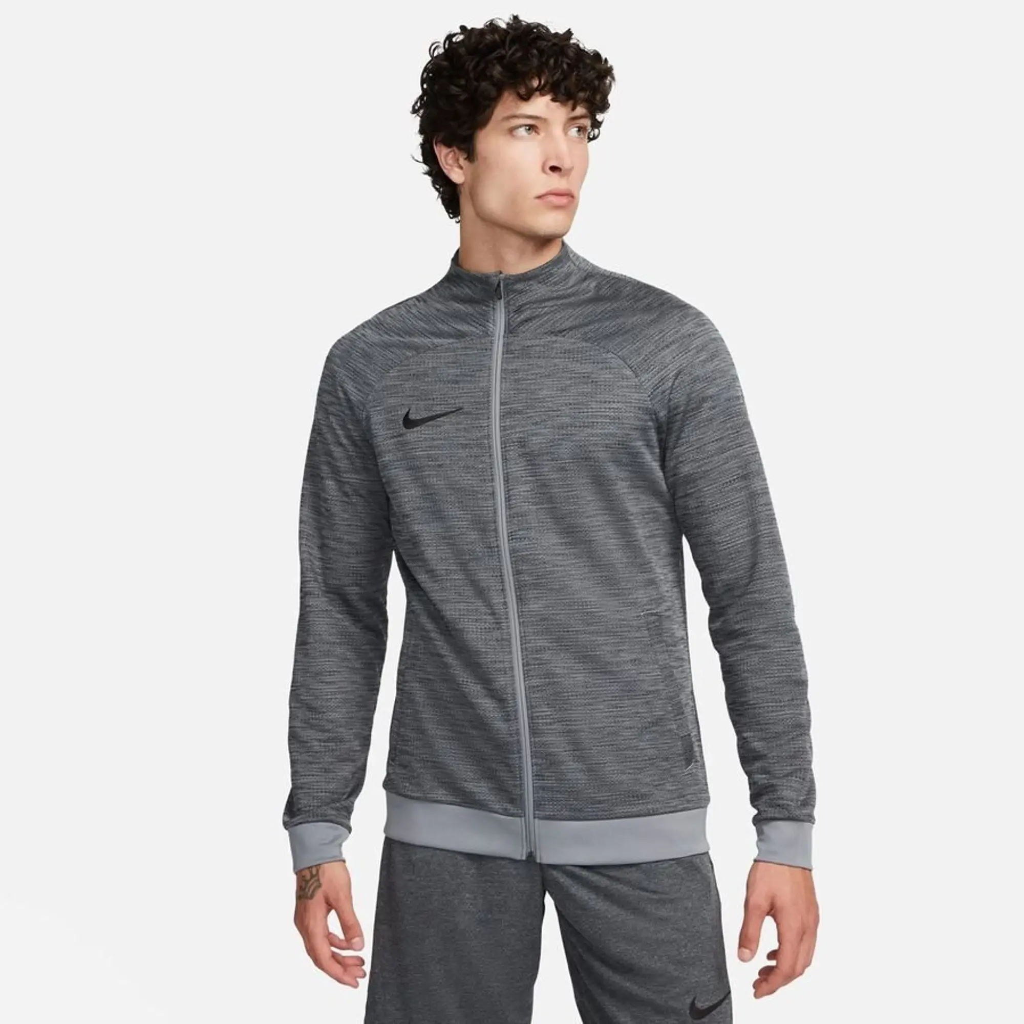 Nike Track Jacket Dri-Fit Academy - Grey