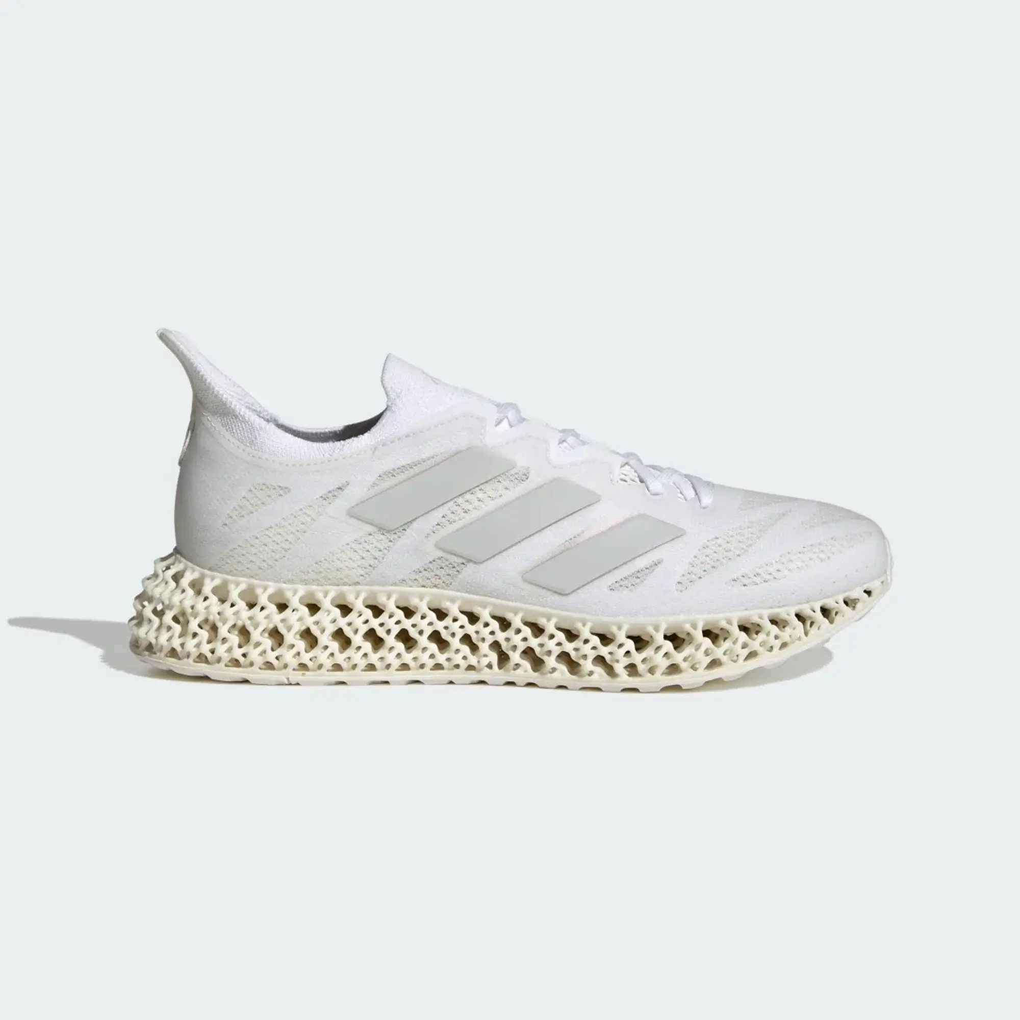 Adidas 4dfwd 3 Running Shoes  - White