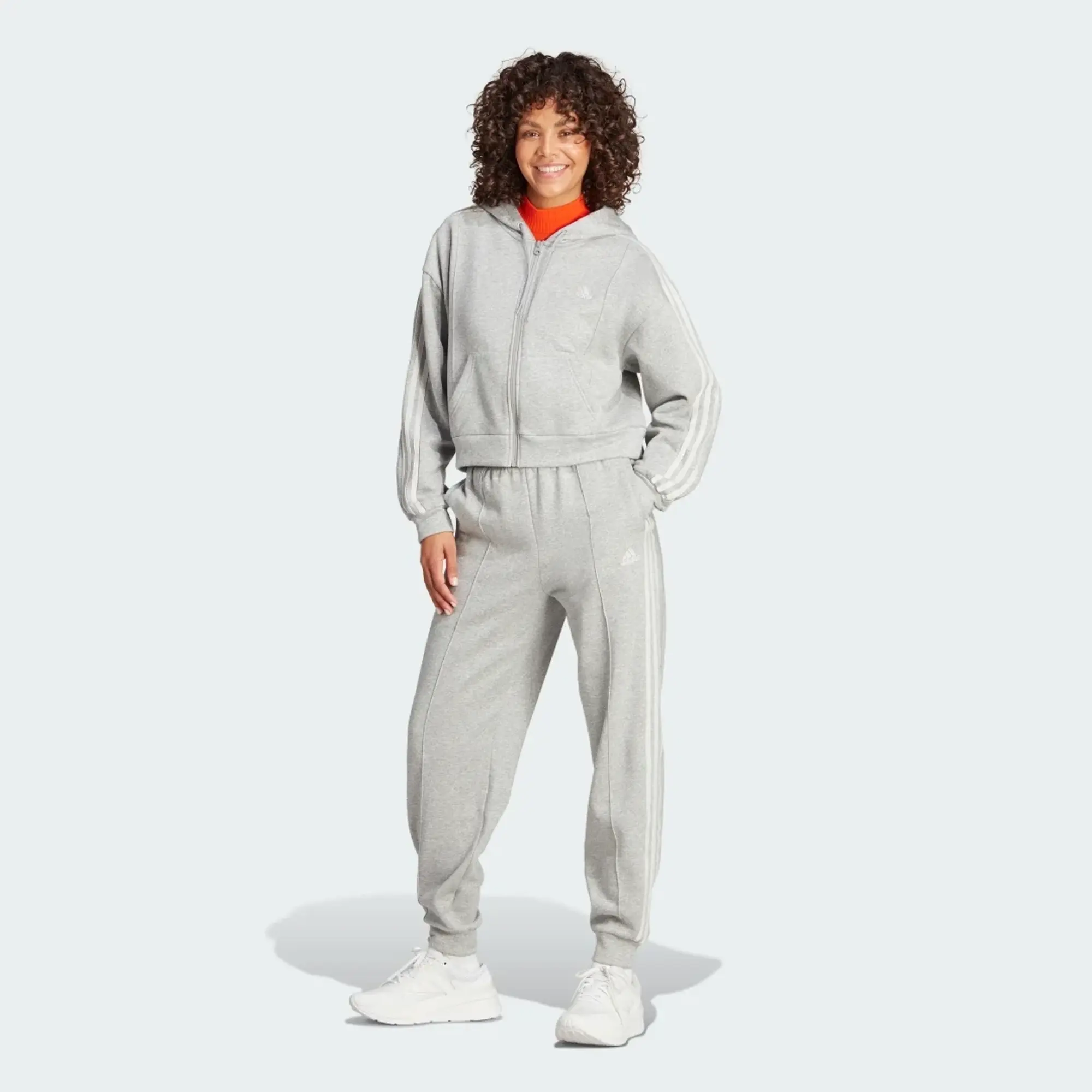 Adidas Sportswear Energize Tracksuit  - Grey