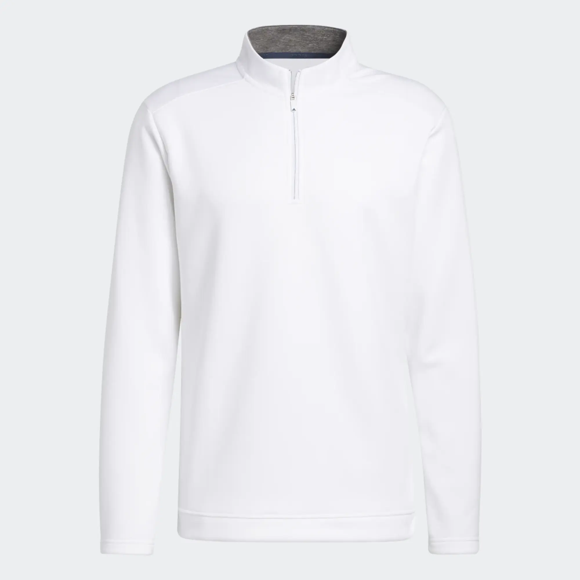 adidas Club Quarter-Zip Sweatshirt - White
