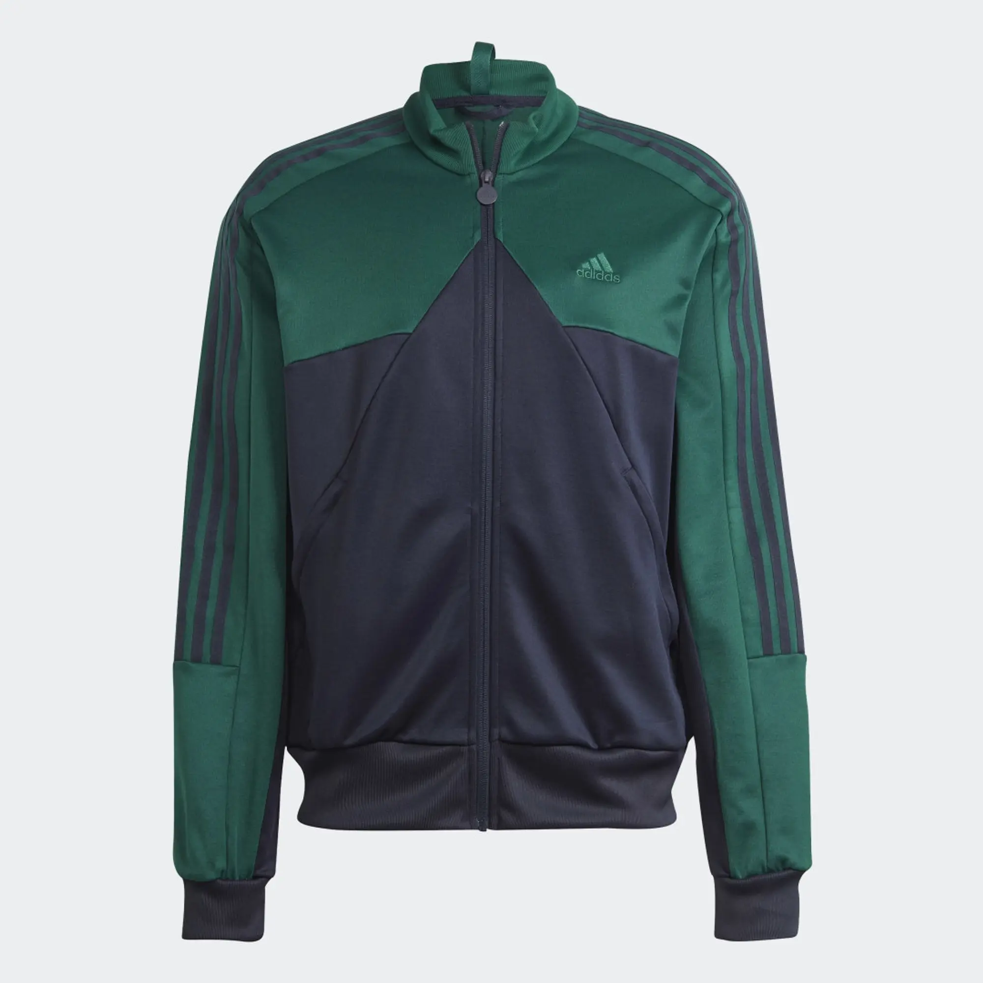 Adidas Sportswear Tiro Jacket - Green | IM2895 | FOOTY.COM