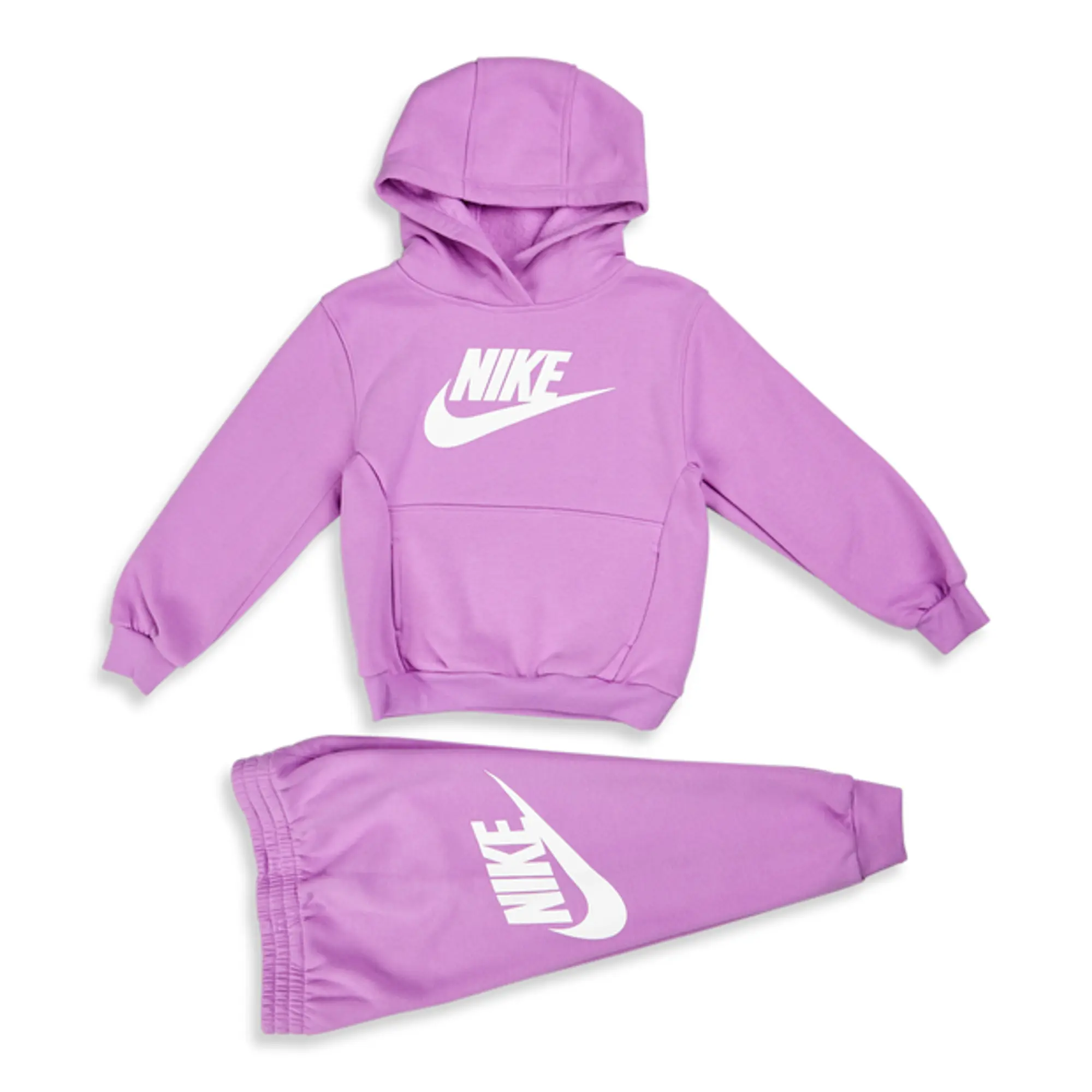 Nike Club Flc T/Suit In41 - Purple